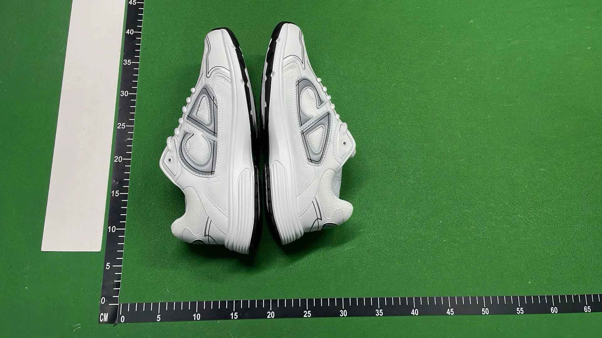 1:1 Batch DIOR B30 Shoes  in the Best OopBuy Spreadsheet QC photos