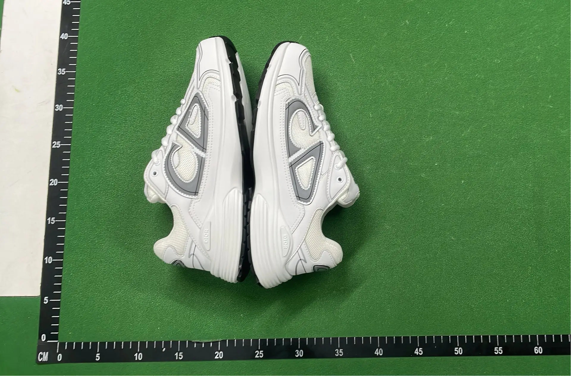 1:1 Batch DIOR B30 Shoes  in the Best OopBuy Spreadsheet QC photos