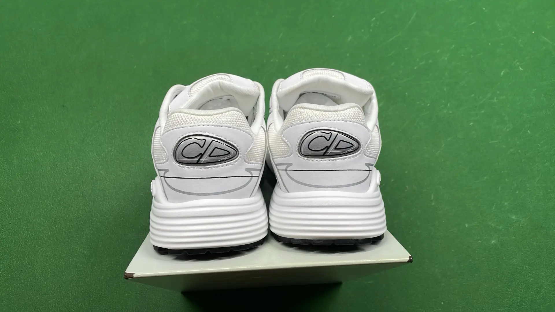 1:1 Batch DIOR B30 Shoes  in the Best OopBuy Spreadsheet QC photos