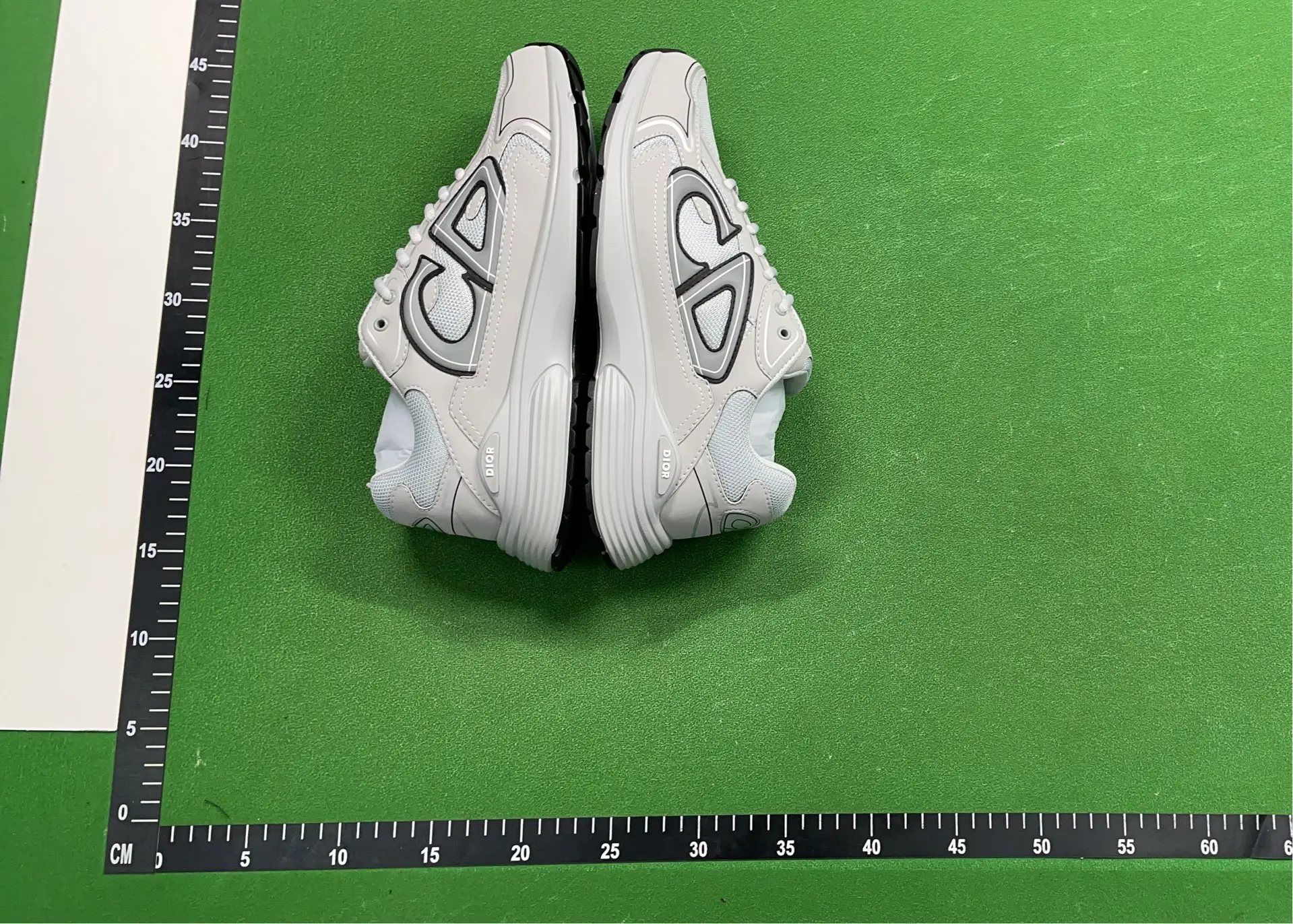 1:1 Batch DIOR B30 Shoes  in the Best OopBuy Spreadsheet QC photos