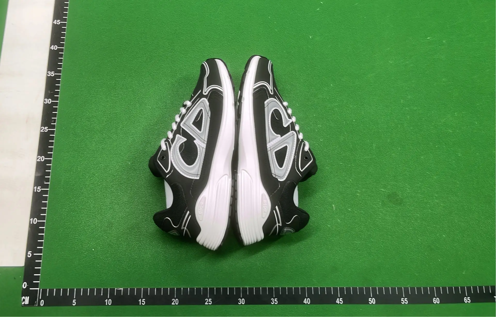 1:1 Batch DIOR B30 Shoes  in the Best OopBuy Spreadsheet QC photos