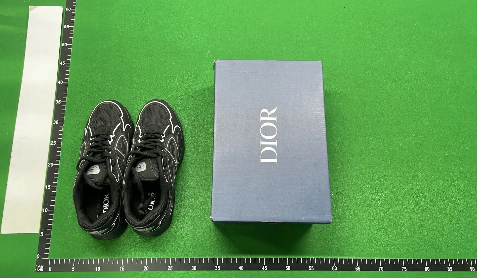 1:1 Batch DIOR B30 Shoes  in the Best OopBuy Spreadsheet QC photos