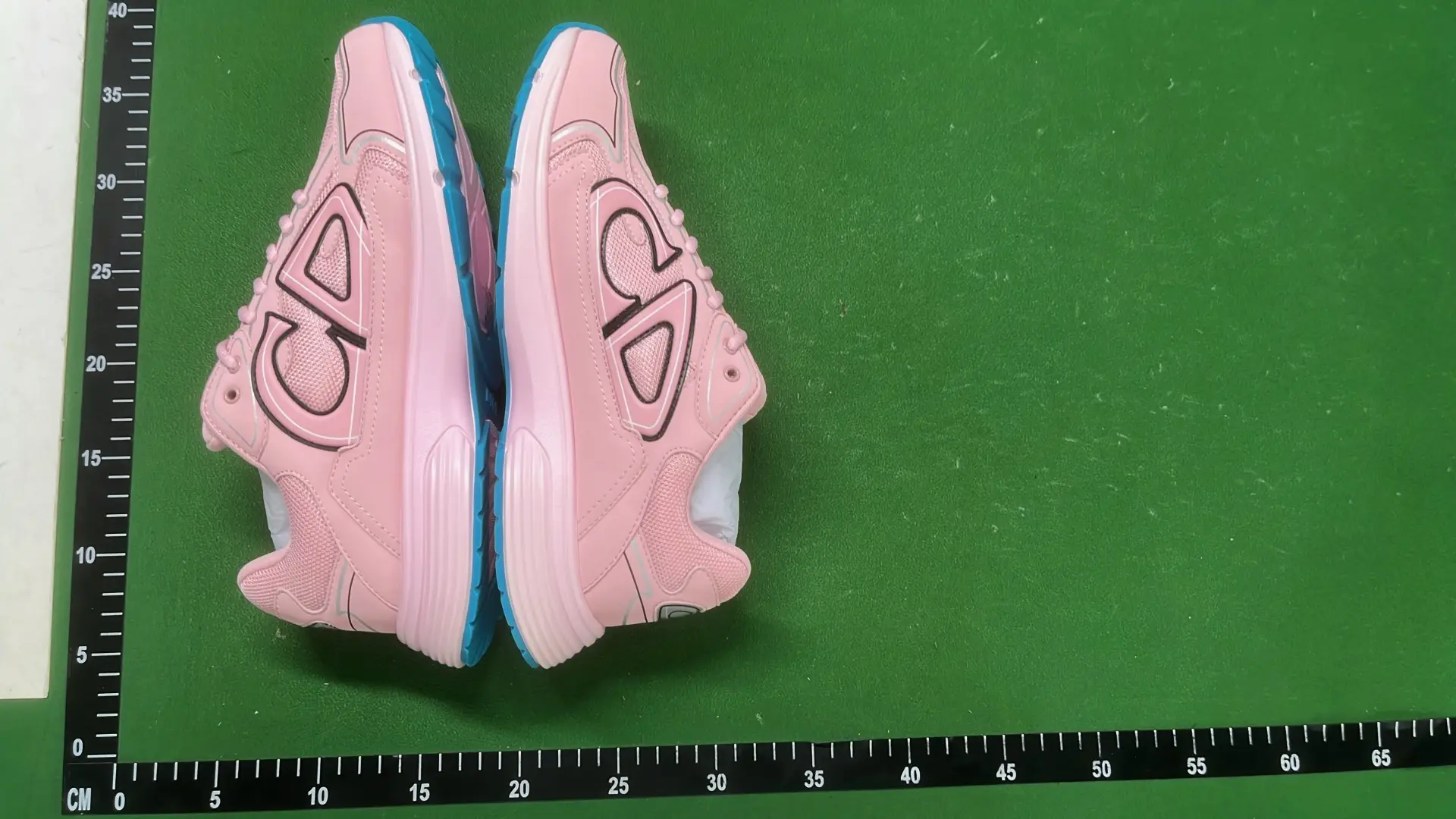 1:1 Batch DIOR B30 Shoes  in the Best OopBuy Spreadsheet QC photos