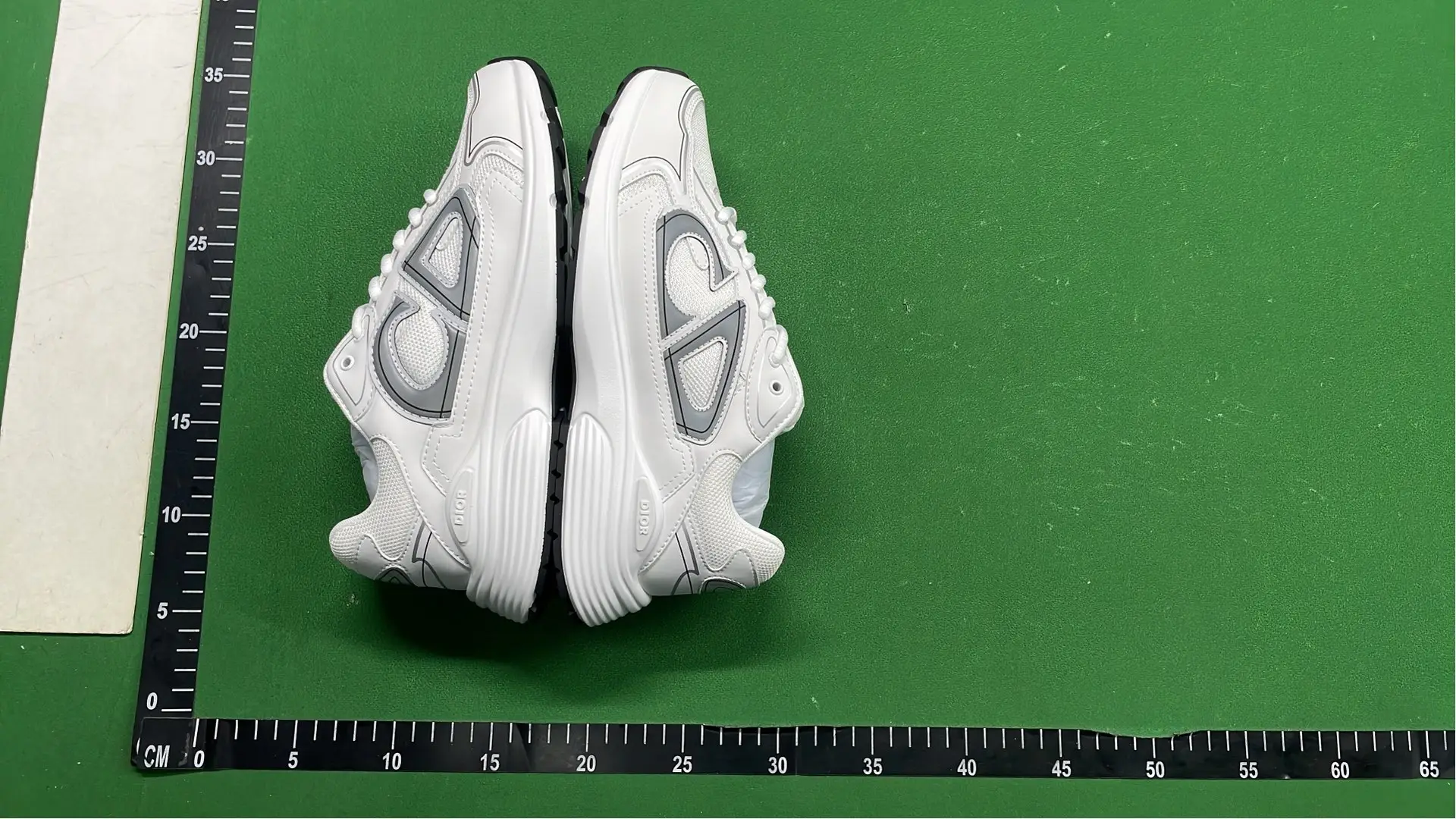 1:1 Batch DIOR B30 Shoes  in the Best OopBuy Spreadsheet QC photos