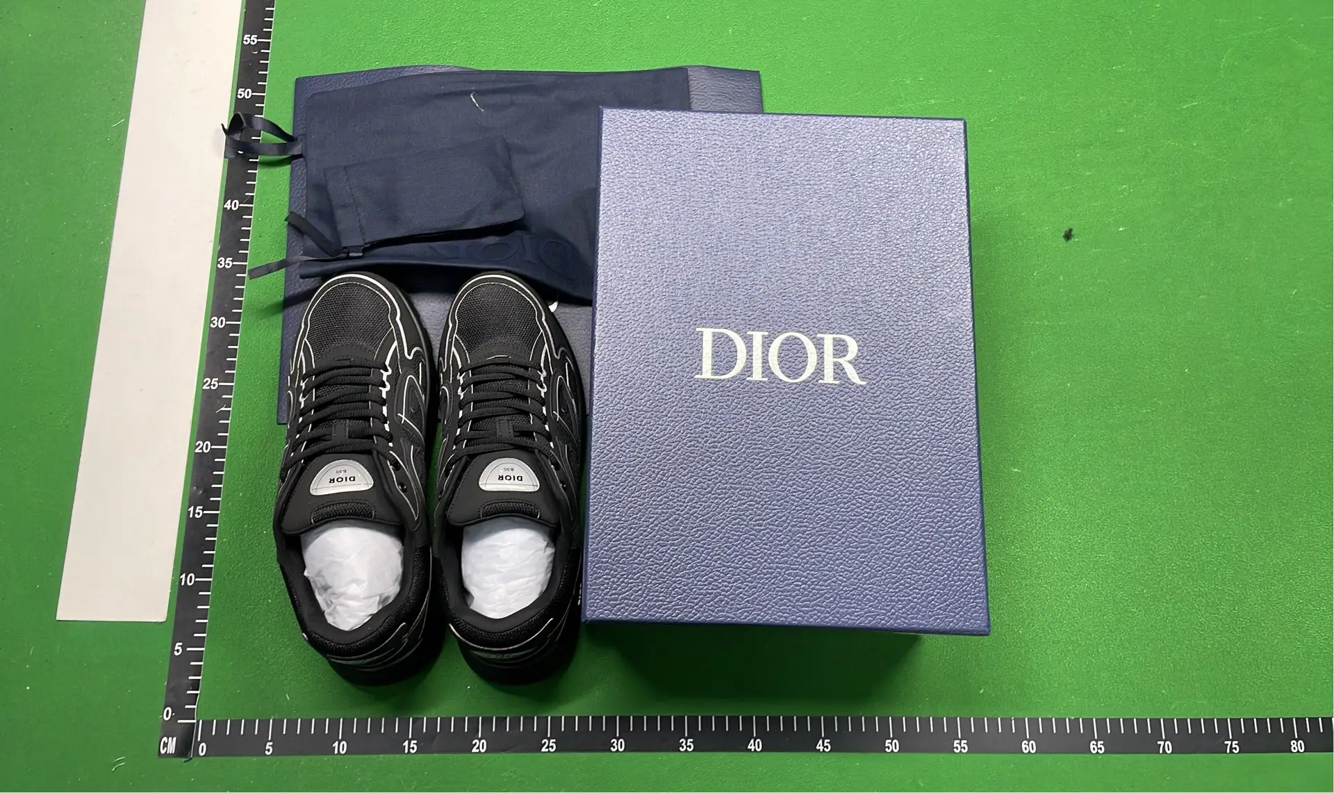 1:1 Batch DIOR B30 Shoes  in the Best OopBuy Spreadsheet QC photos