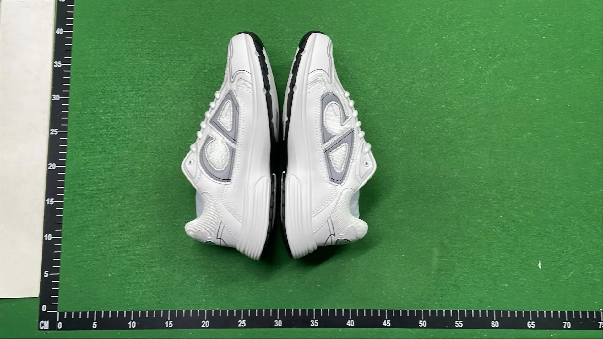 1:1 Batch DIOR B30 Shoes  in the Best OopBuy Spreadsheet QC photos