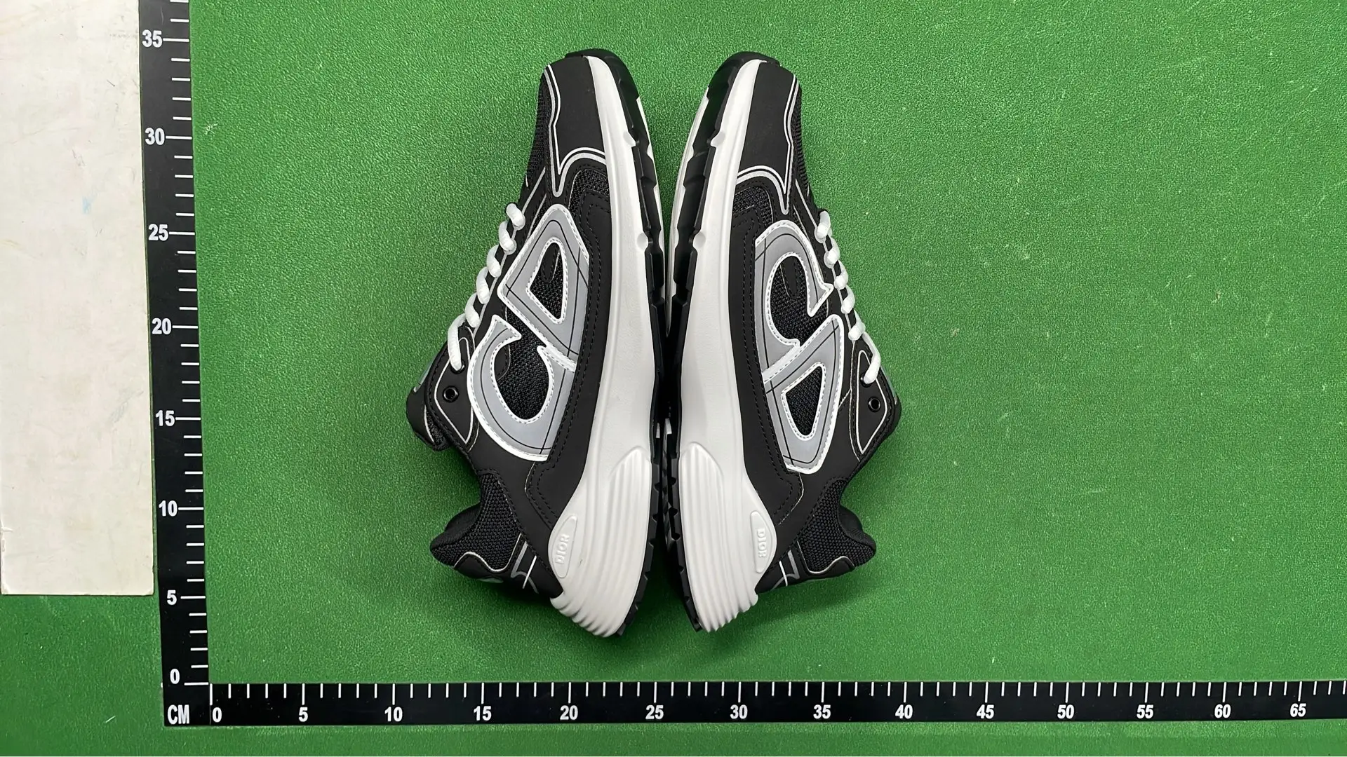 1:1 Batch DIOR B30 Shoes  in the Best OopBuy Spreadsheet QC photos
