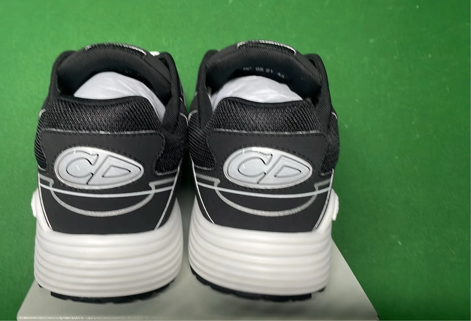 1:1 Batch DIOR B30 Shoes  in the Best OopBuy Spreadsheet QC photos