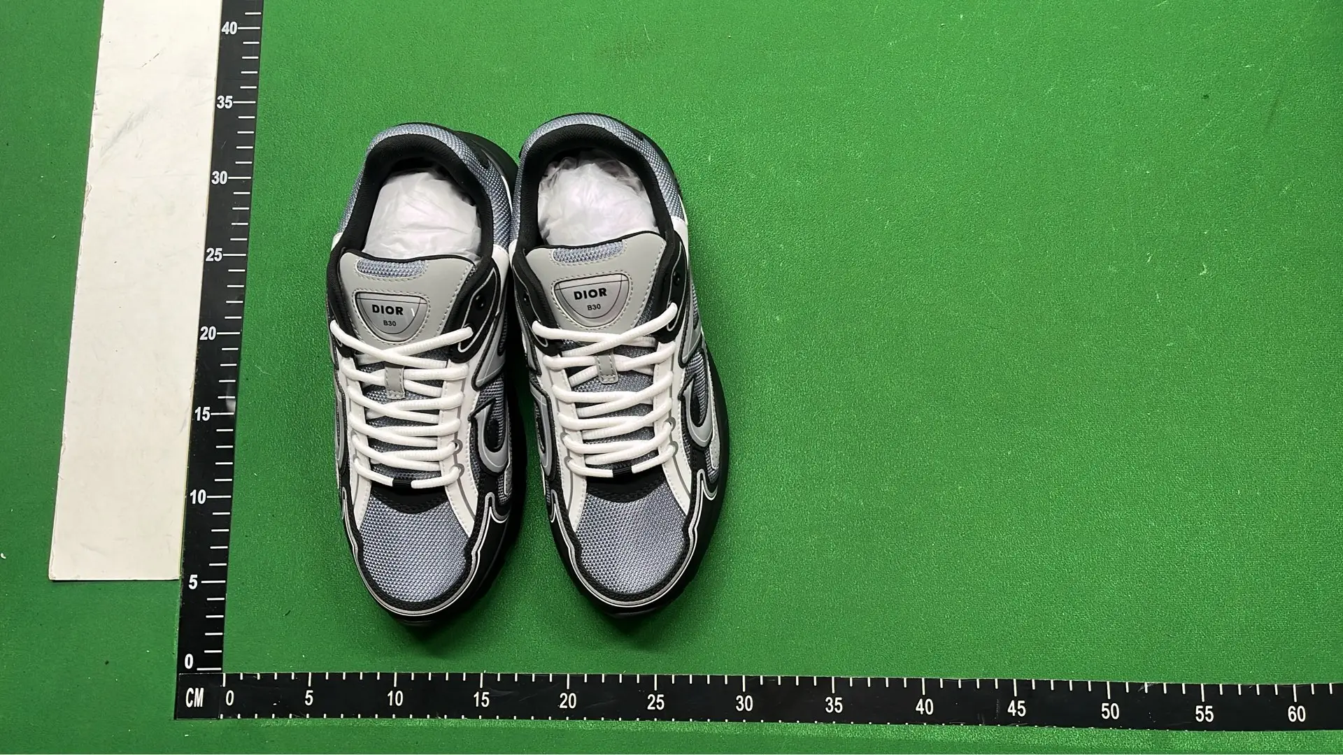1:1 Batch DIOR B30 Shoes  in the Best OopBuy Spreadsheet QC photos