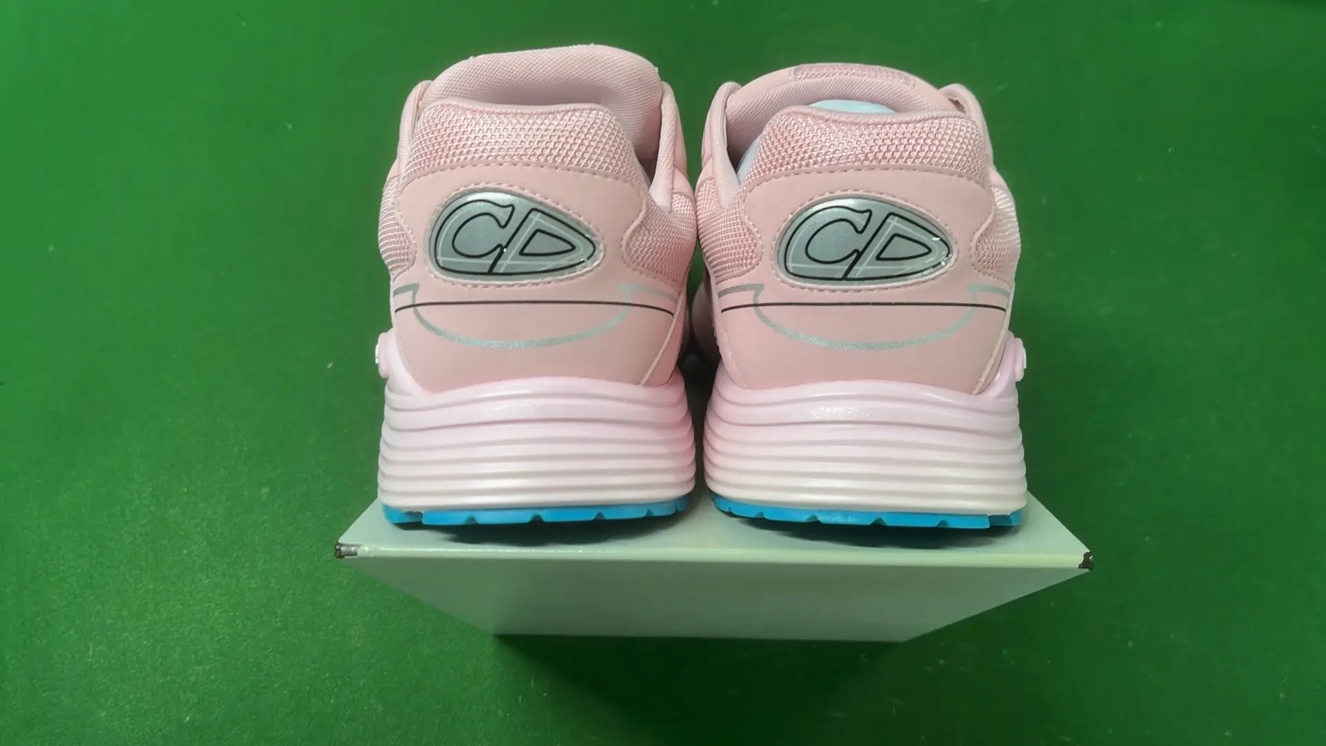 1:1 Batch DIOR B30 Shoes  in the Best OopBuy Spreadsheet QC photos