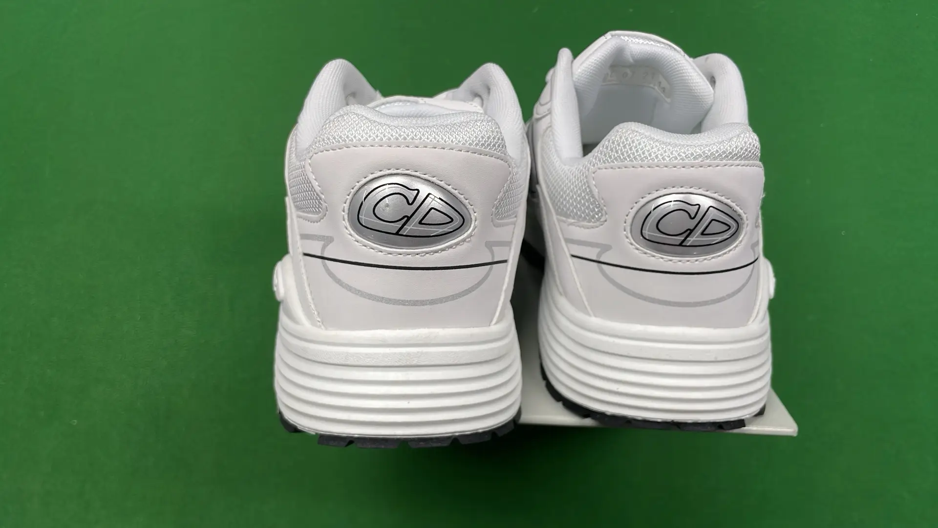 1:1 Batch DIOR B30 Shoes  in the Best OopBuy Spreadsheet QC photos