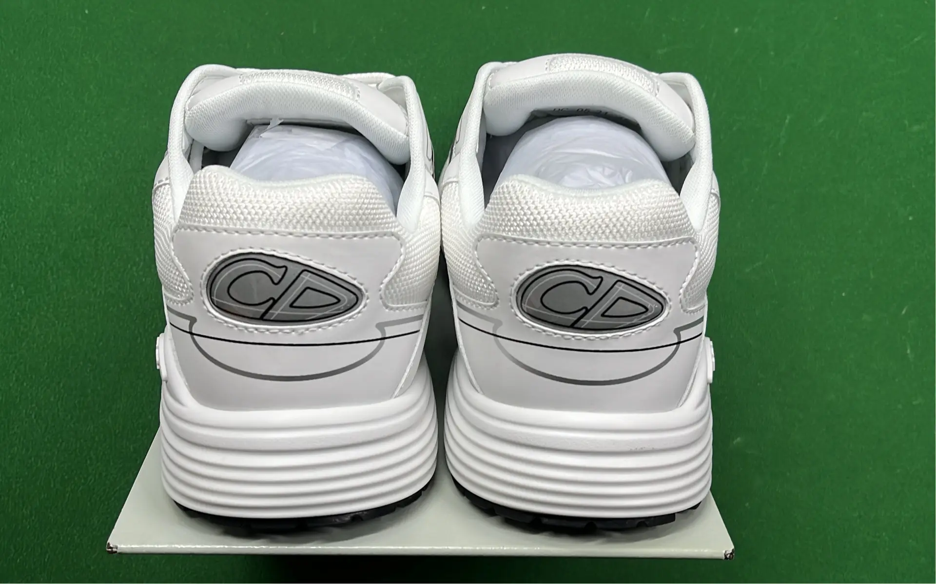 1:1 Batch DIOR B30 Shoes  in the Best OopBuy Spreadsheet QC photos