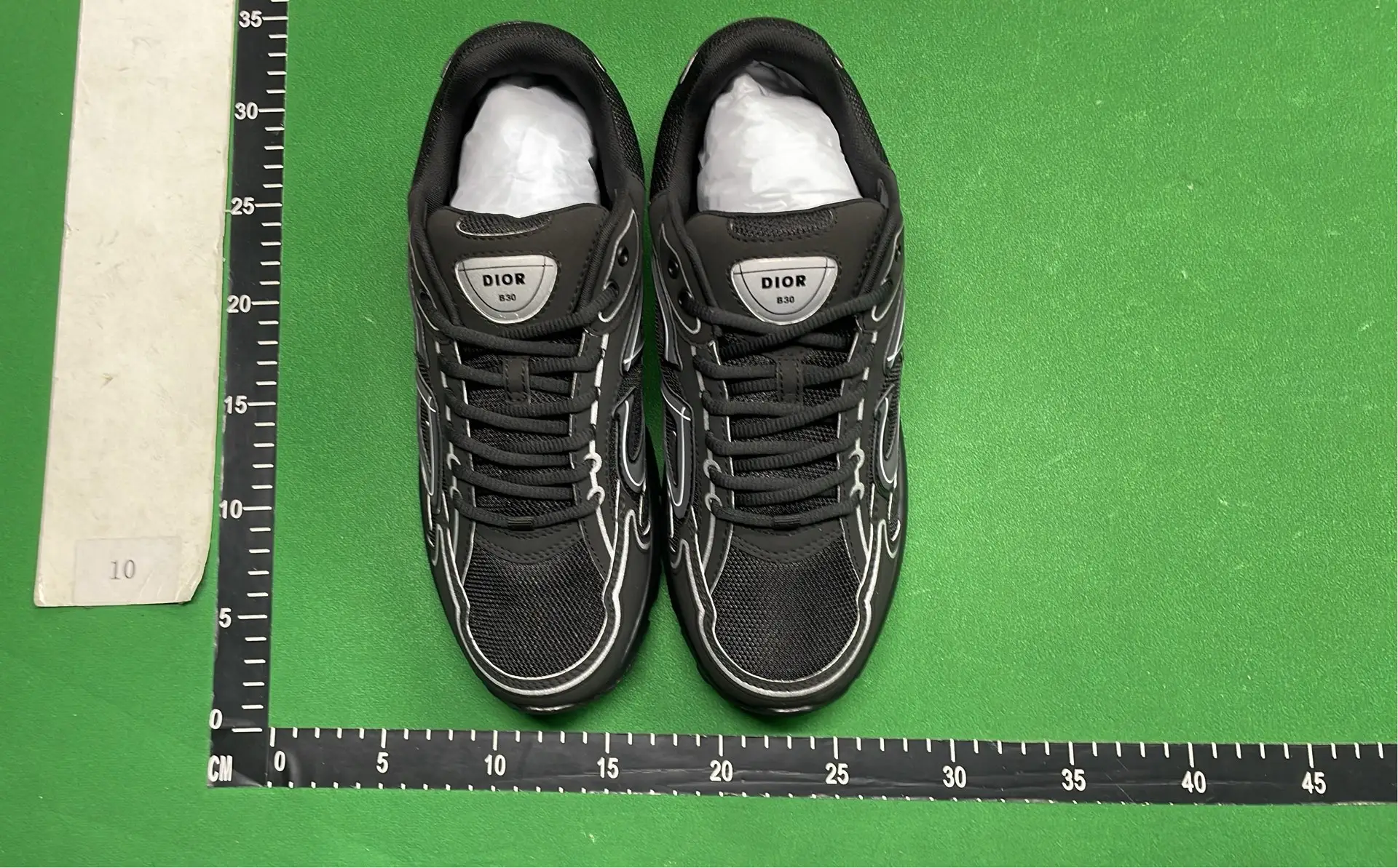 1:1 Batch DIOR B30 Shoes  in the Best OopBuy Spreadsheet QC photos