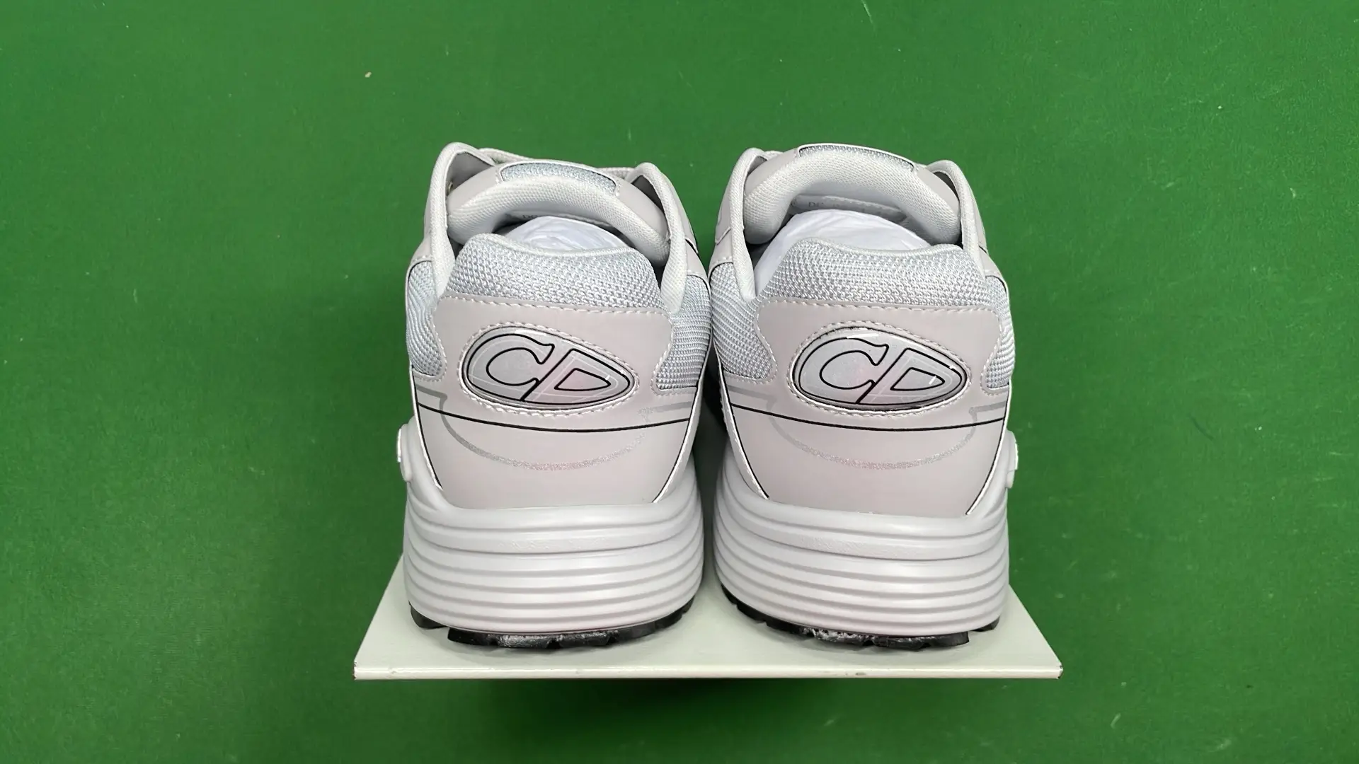 1:1 Batch DIOR B30 Shoes  in the Best OopBuy Spreadsheet QC photos