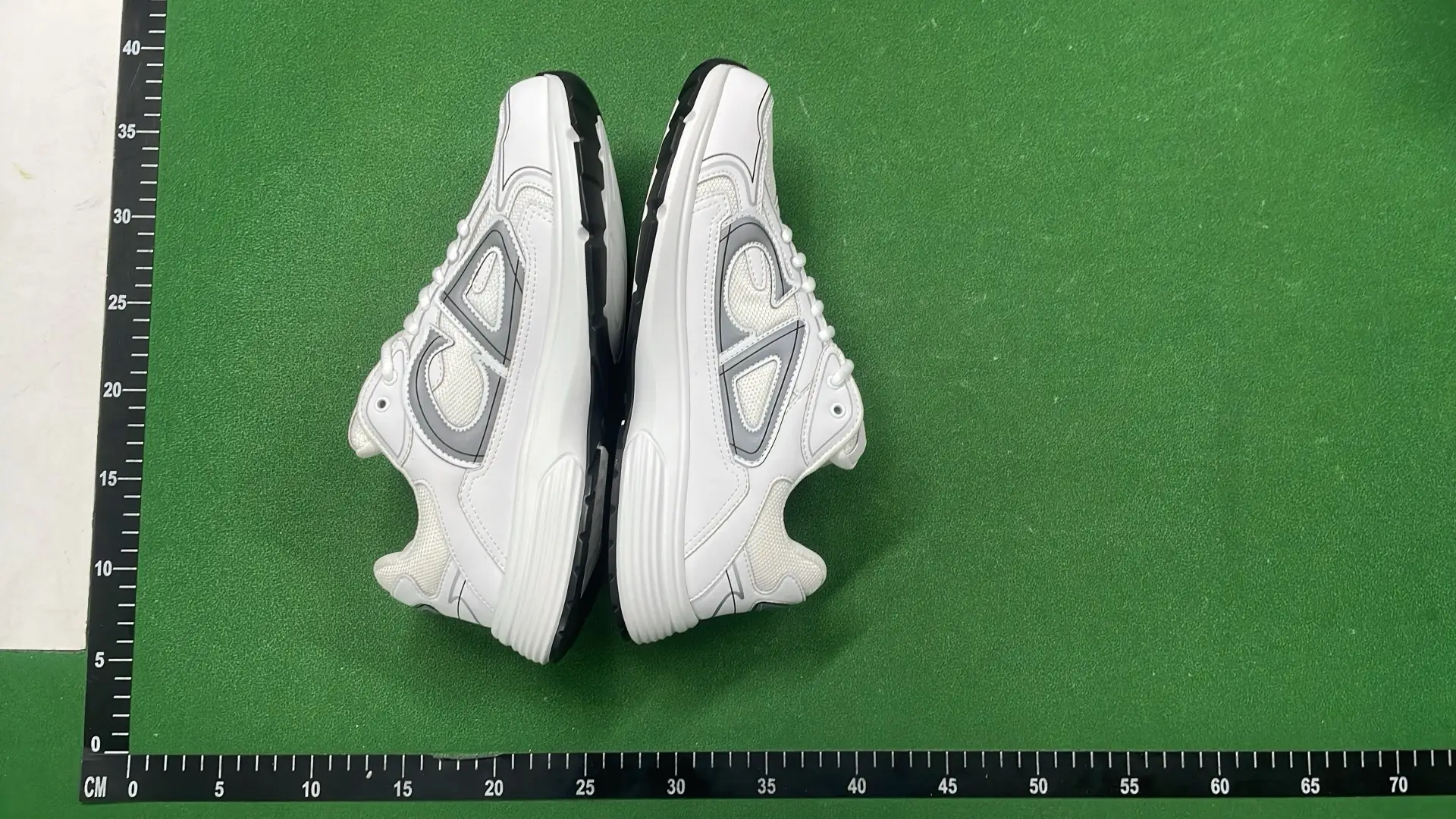 1:1 Batch DIOR B30 Shoes  in the Best OopBuy Spreadsheet QC photos