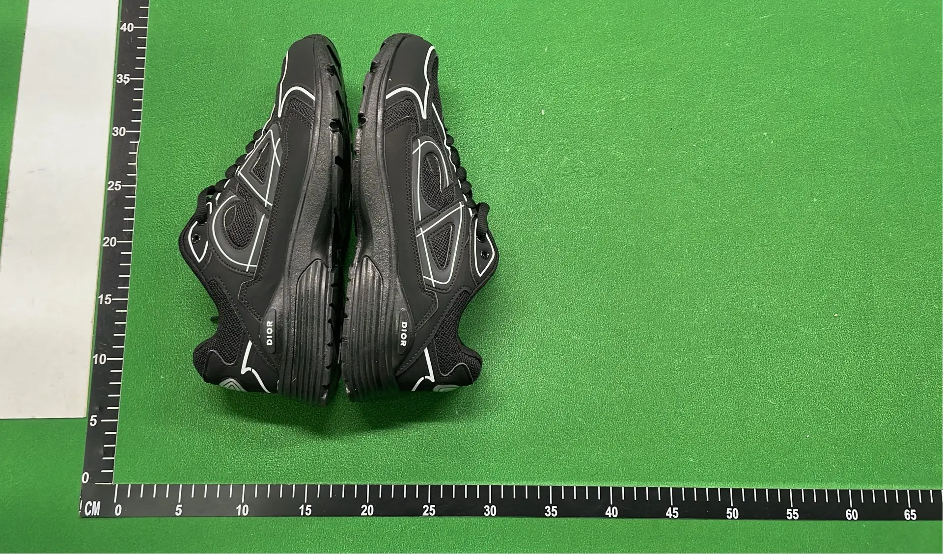 1:1 Batch DIOR B30 Shoes  in the Best OopBuy Spreadsheet QC photos