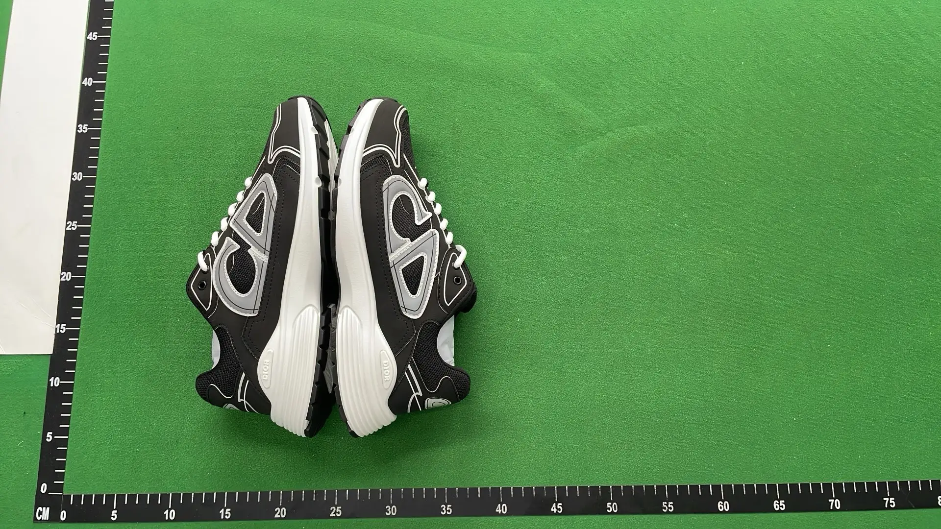 1:1 Batch DIOR B30 Shoes  in the Best OopBuy Spreadsheet QC photos