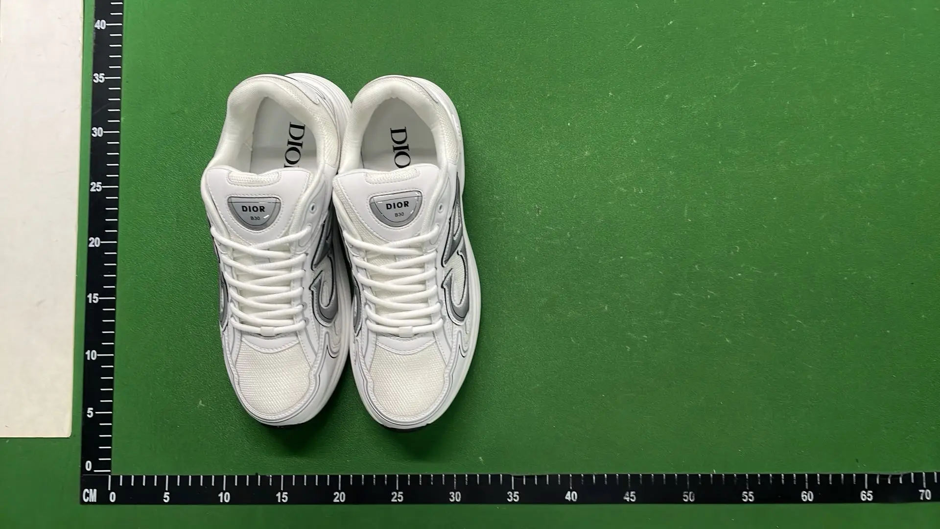 1:1 Batch DIOR B30 Shoes  in the Best OopBuy Spreadsheet QC photos