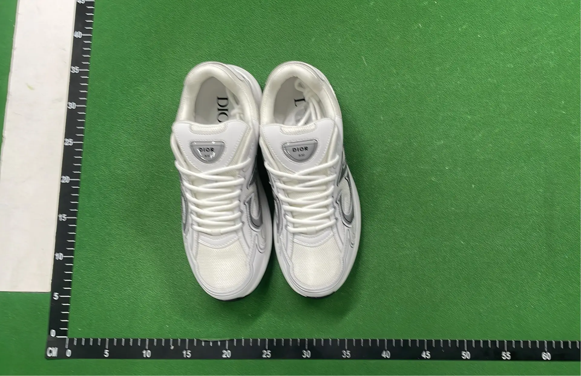 1:1 Batch DIOR B30 Shoes  in the Best OopBuy Spreadsheet QC photos