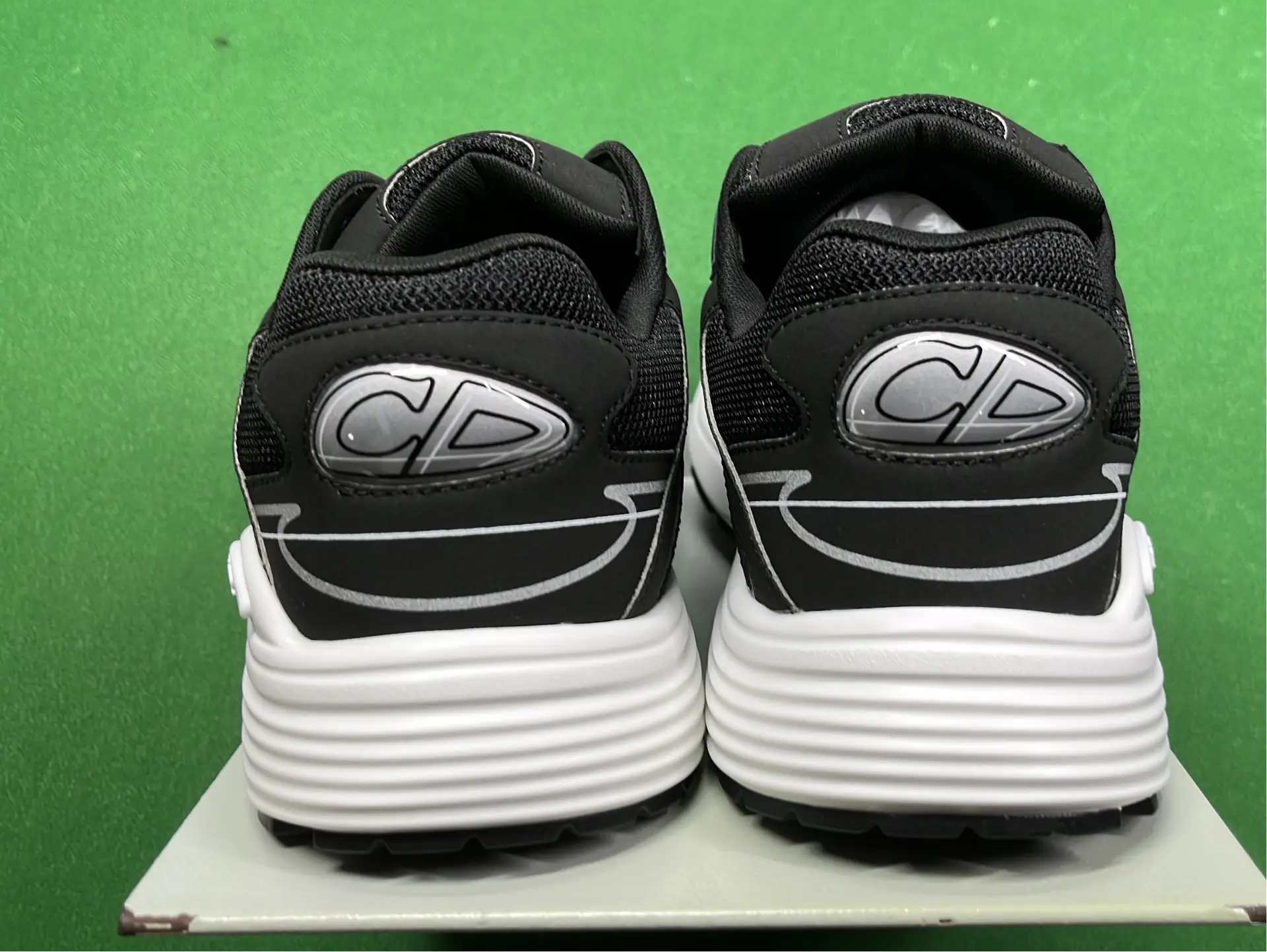 1:1 Batch DIOR B30 Shoes  in the Best OopBuy Spreadsheet QC photos