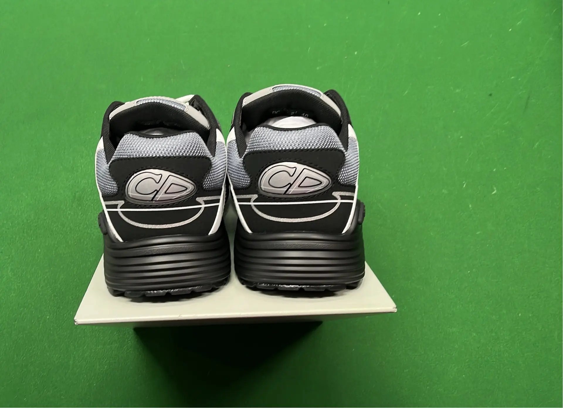1:1 Batch DIOR B30 Shoes  in the Best OopBuy Spreadsheet QC photos