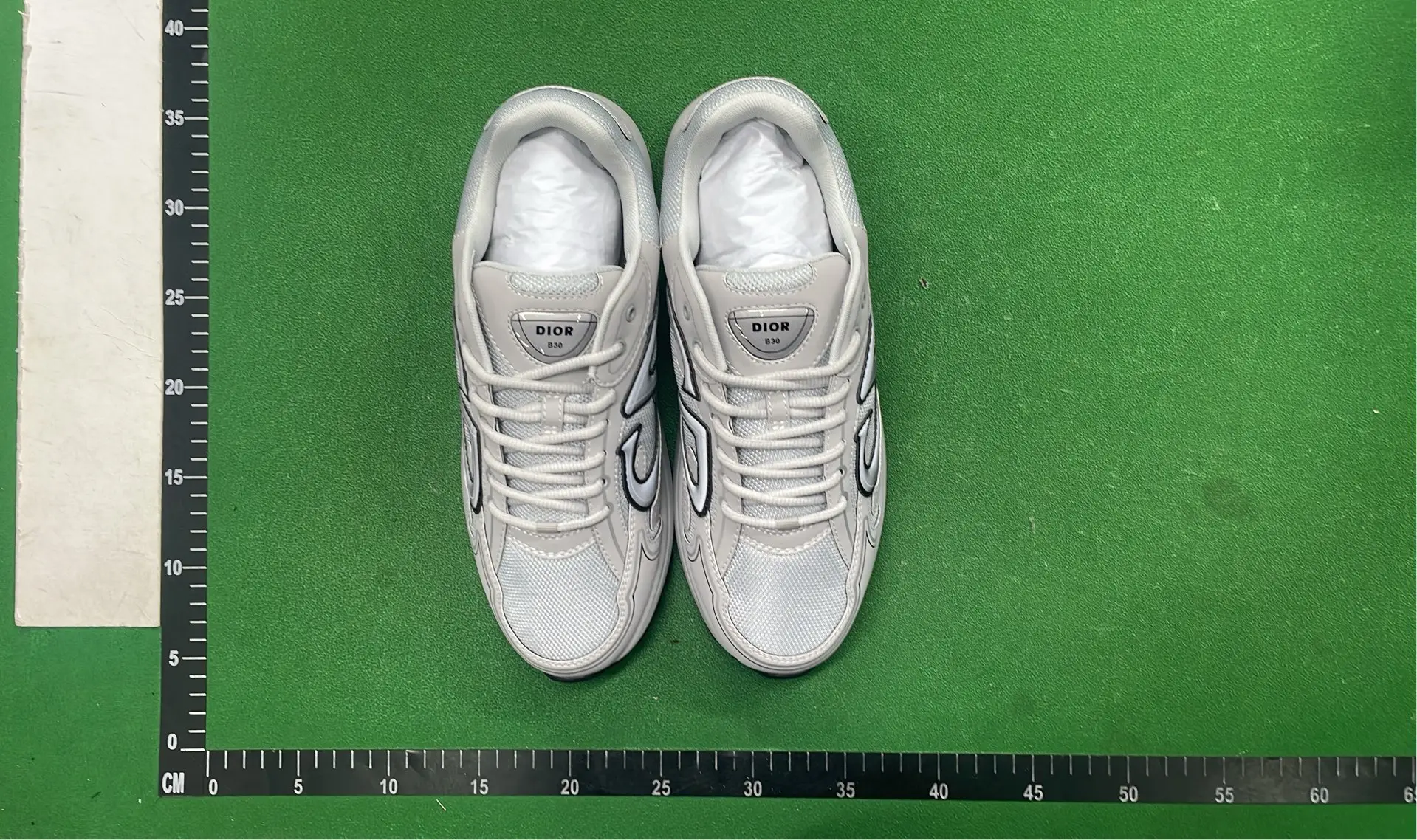1:1 Batch DIOR B30 Shoes  in the Best OopBuy Spreadsheet QC photos