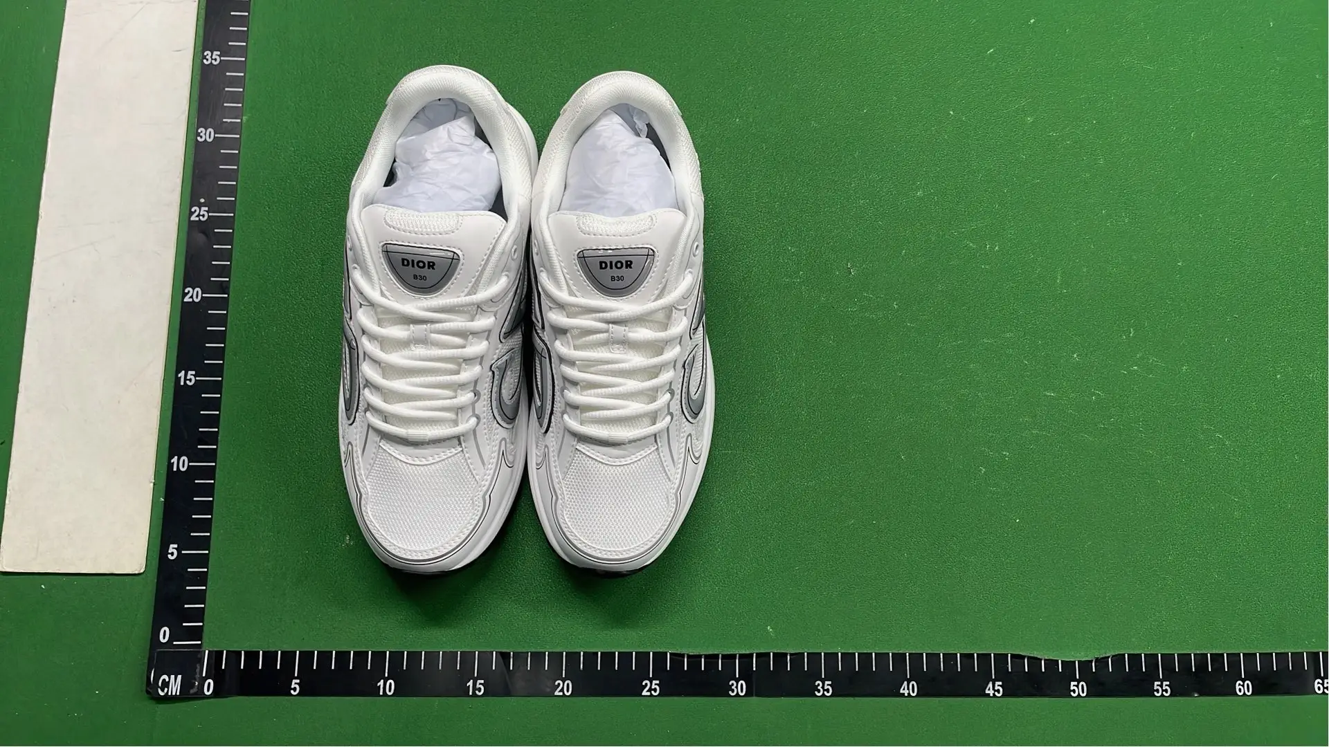 1:1 Batch DIOR B30 Shoes  in the Best OopBuy Spreadsheet QC photos