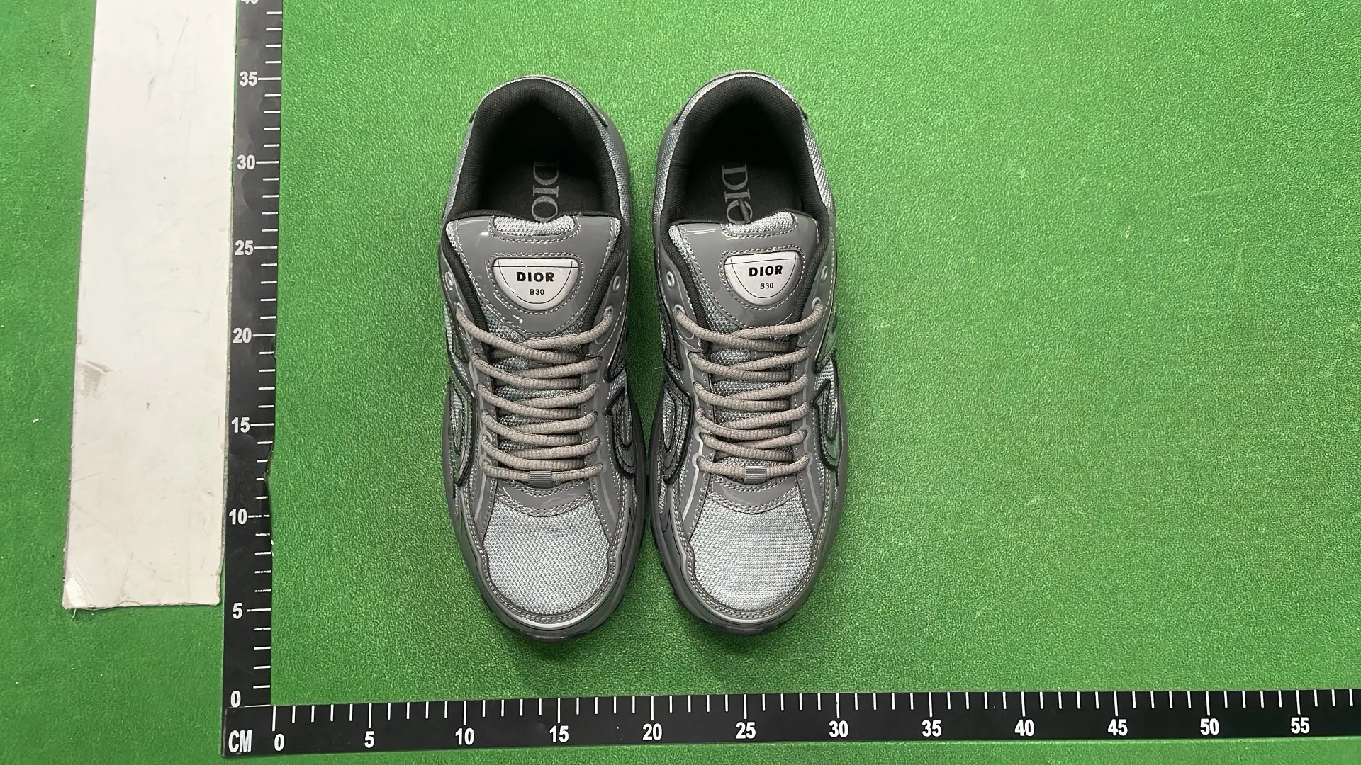 1:1 Batch DIOR B30 Shoes  in the Best OopBuy Spreadsheet QC photos