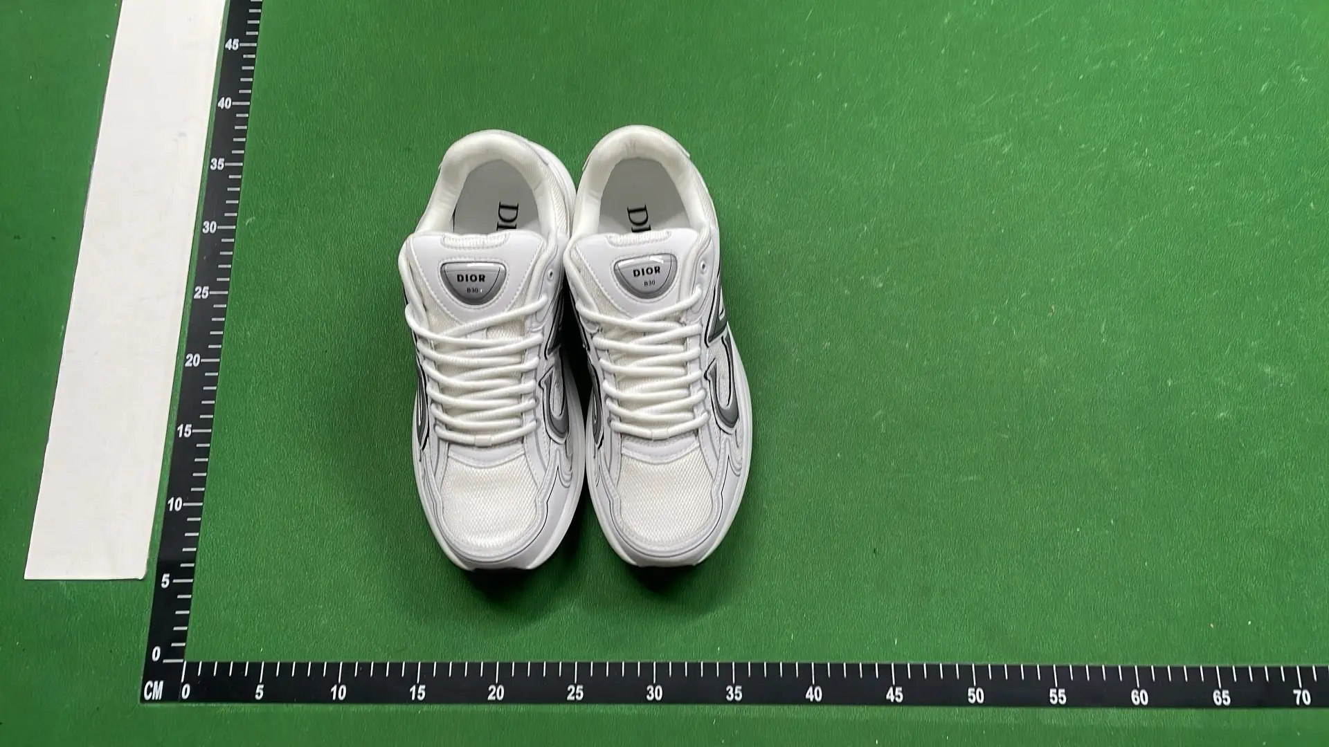 1:1 Batch DIOR B30 Shoes  in the Best OopBuy Spreadsheet QC photos