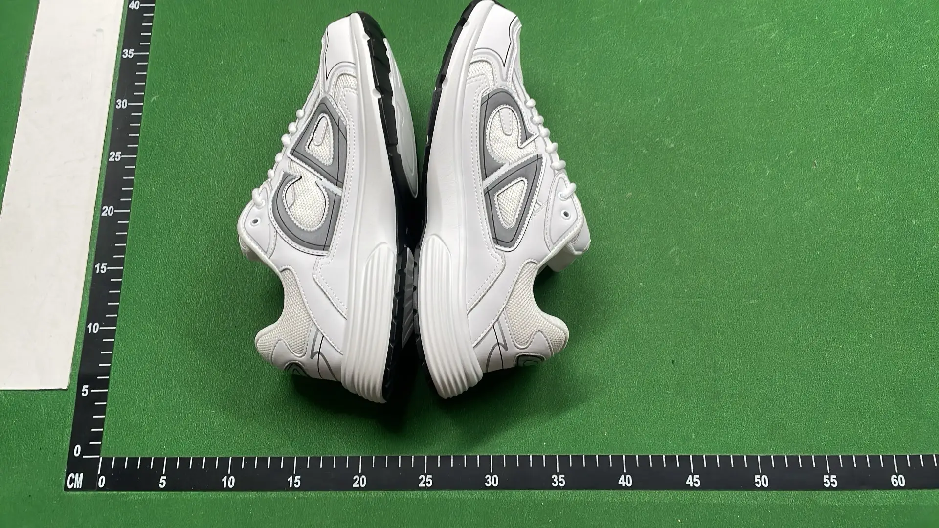 1:1 Batch DIOR B30 Shoes  in the Best OopBuy Spreadsheet QC photos