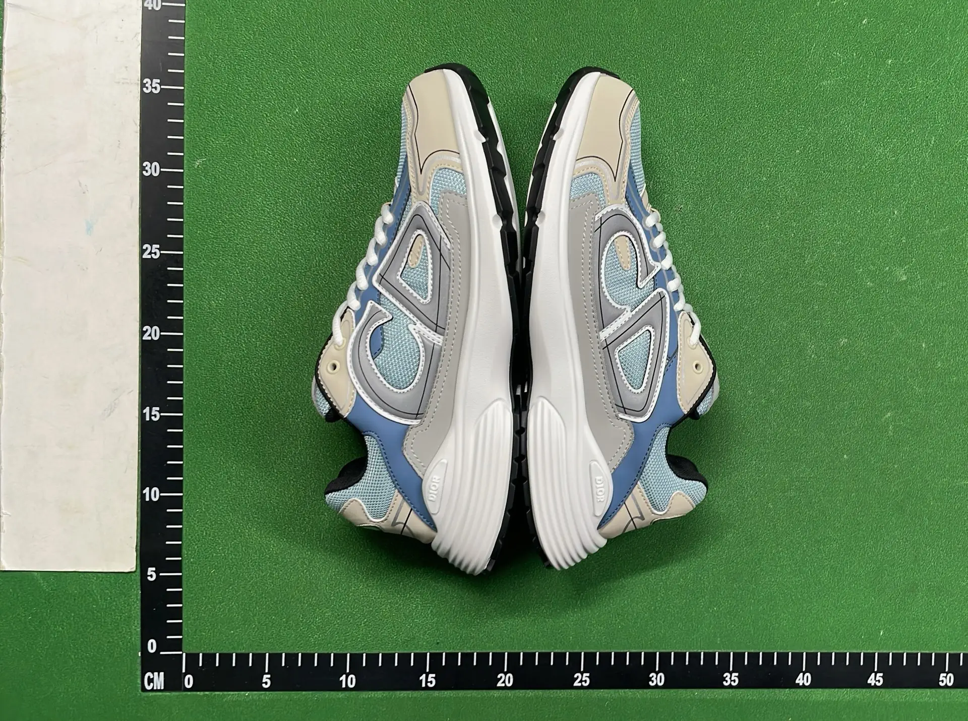 1:1 Batch DIOR B30 Shoes  in the Best OopBuy Spreadsheet QC photos