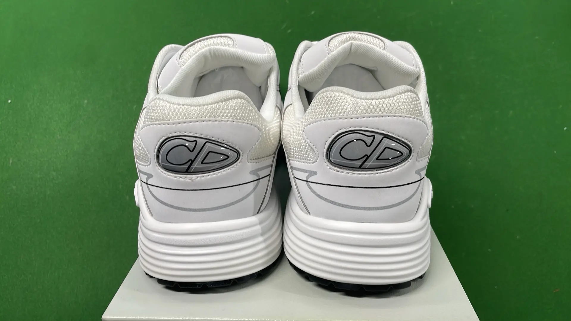 1:1 Batch DIOR B30 Shoes  in the Best OopBuy Spreadsheet QC photos