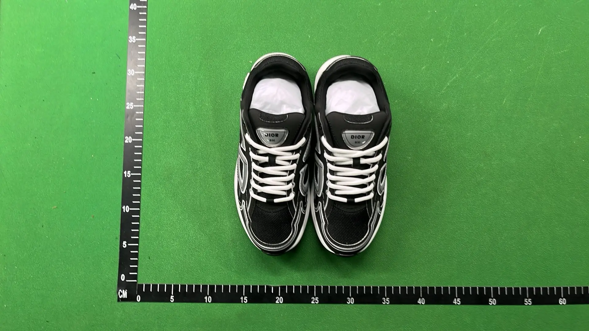 1:1 Batch DIOR B30 Shoes  in the Best OopBuy Spreadsheet QC photos