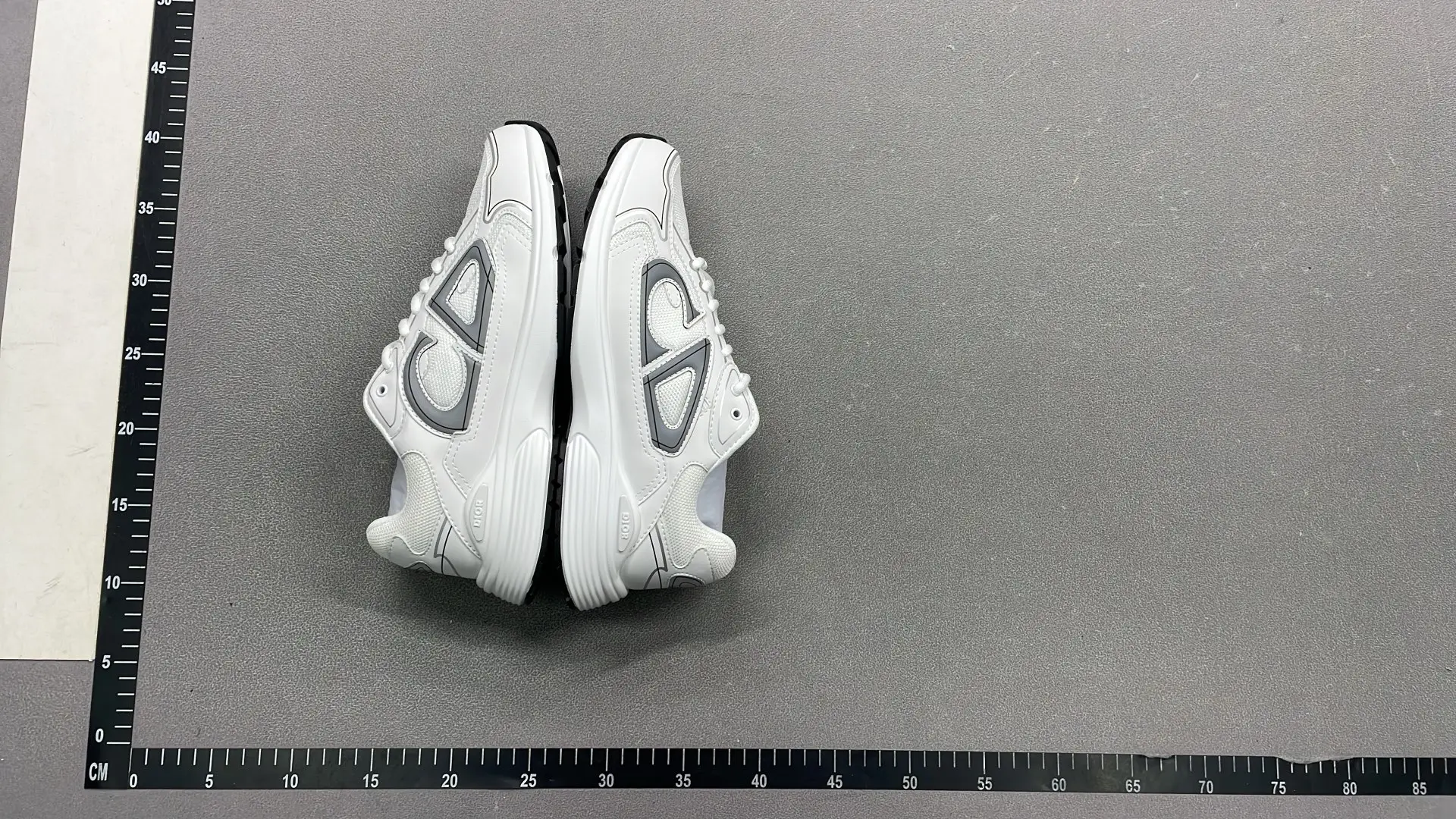 1:1 Batch DIOR B30 Shoes  in the Best OopBuy Spreadsheet QC photos