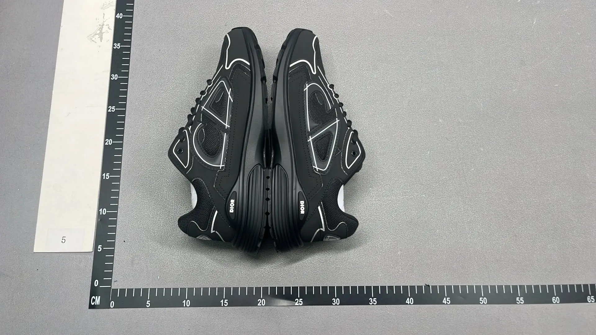 1:1 Batch DIOR B30 Shoes  in the Best OopBuy Spreadsheet QC photos