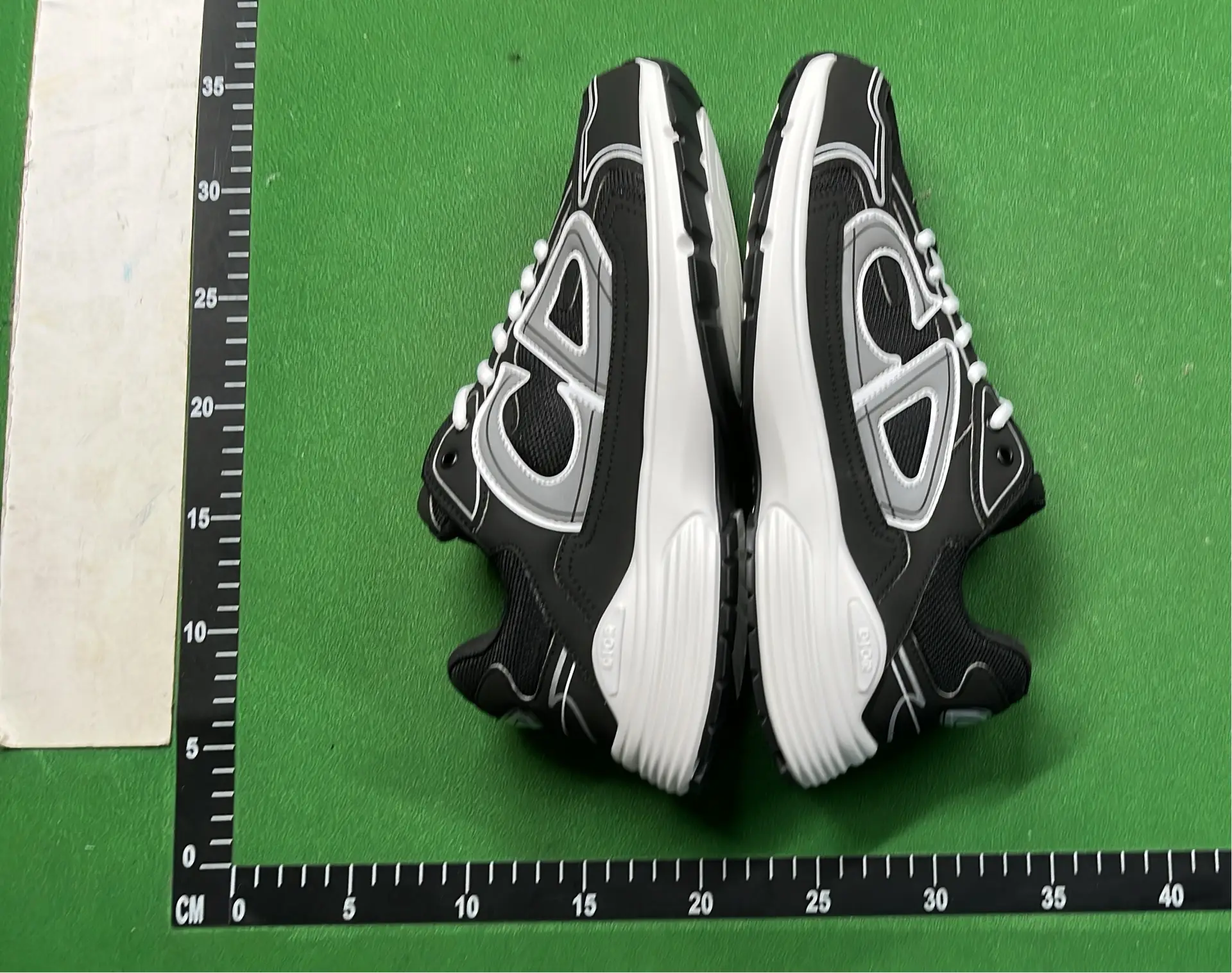 1:1 Batch DIOR B30 Shoes  in the Best OopBuy Spreadsheet QC photos