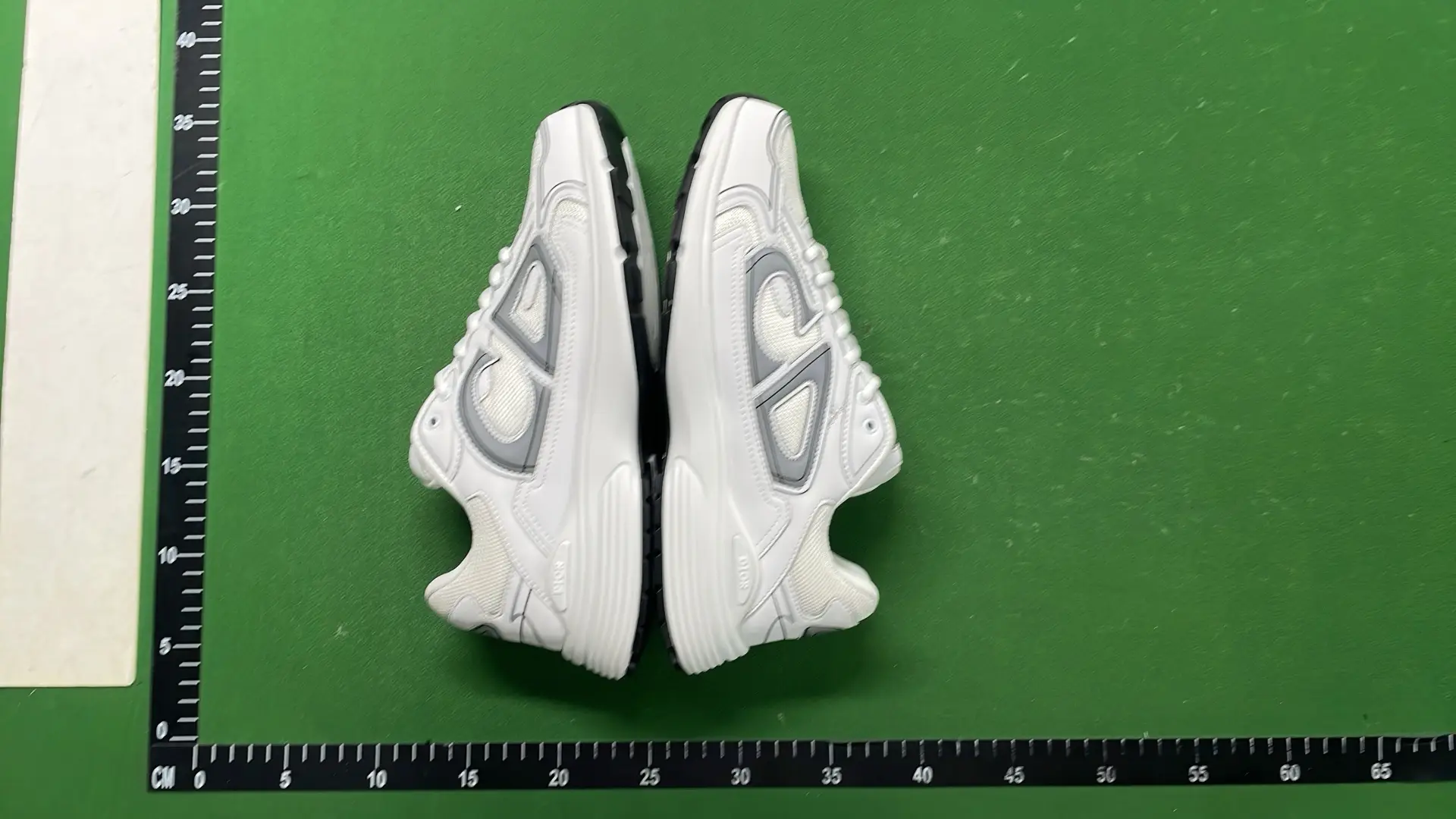 1:1 Batch DIOR B30 Shoes  in the Best OopBuy Spreadsheet QC photos