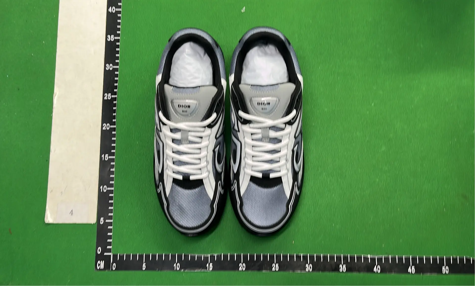 1:1 Batch DIOR B30 Shoes  in the Best OopBuy Spreadsheet QC photos
