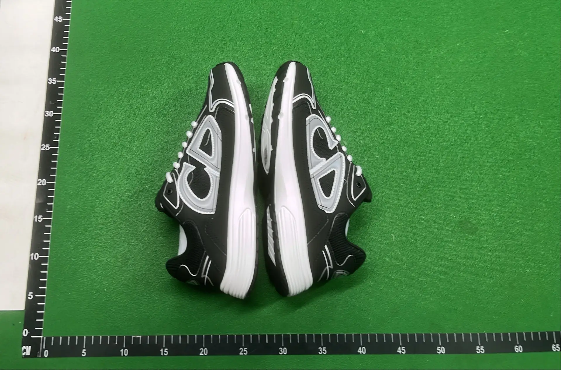 1:1 Batch DIOR B30 Shoes  in the Best OopBuy Spreadsheet QC photos