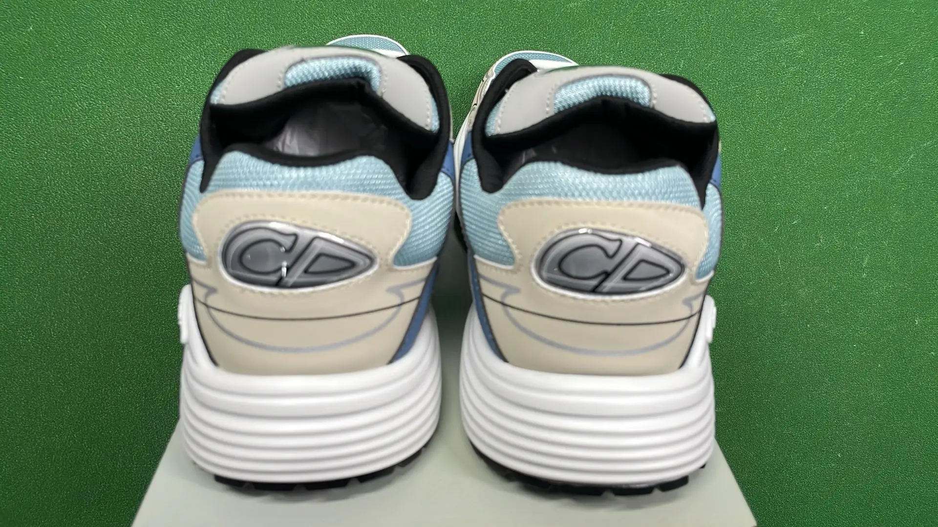 1:1 Batch DIOR B30 Shoes  in the Best OopBuy Spreadsheet QC photos