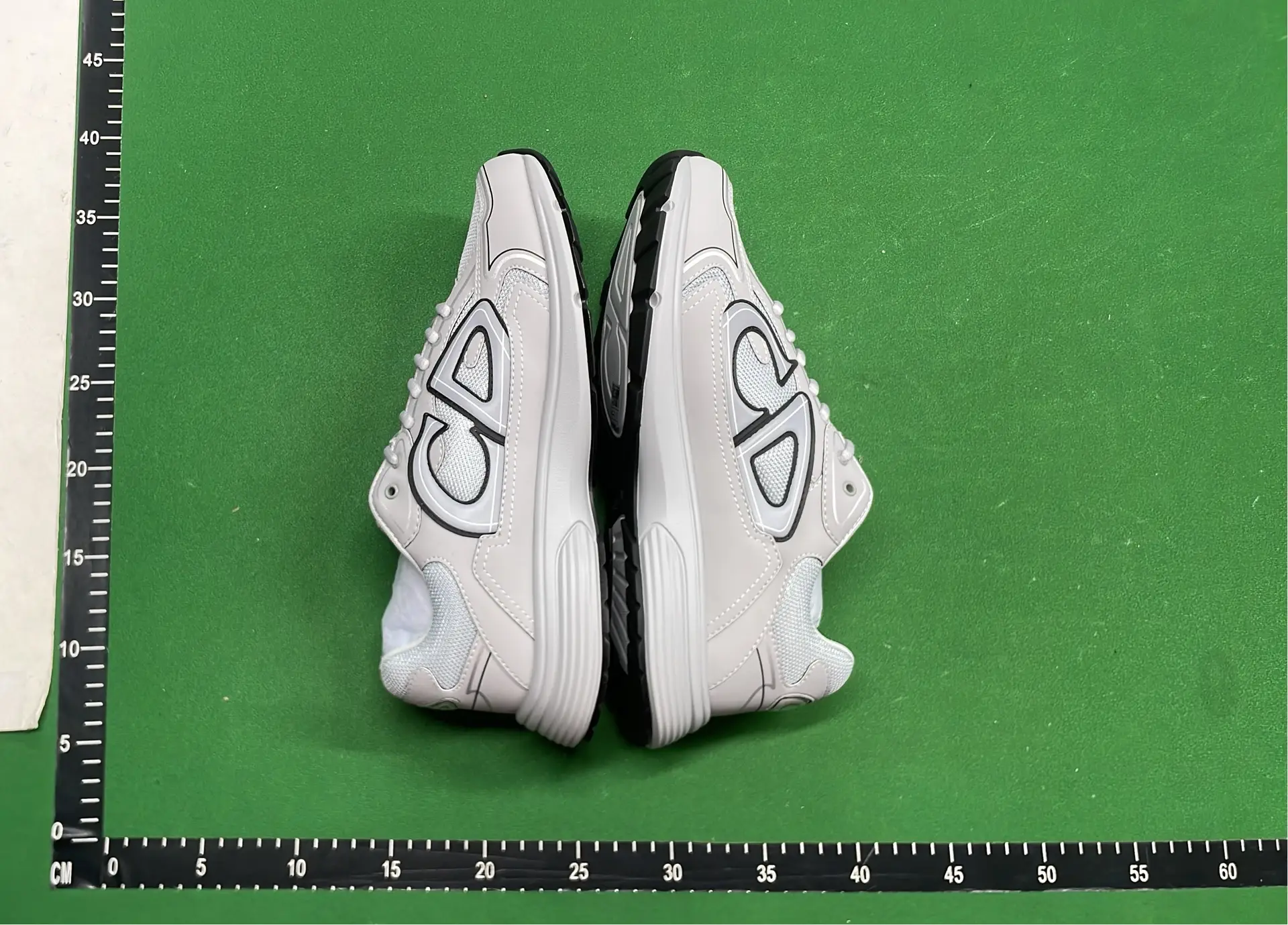 1:1 Batch DIOR B30 Shoes  in the Best OopBuy Spreadsheet QC photos