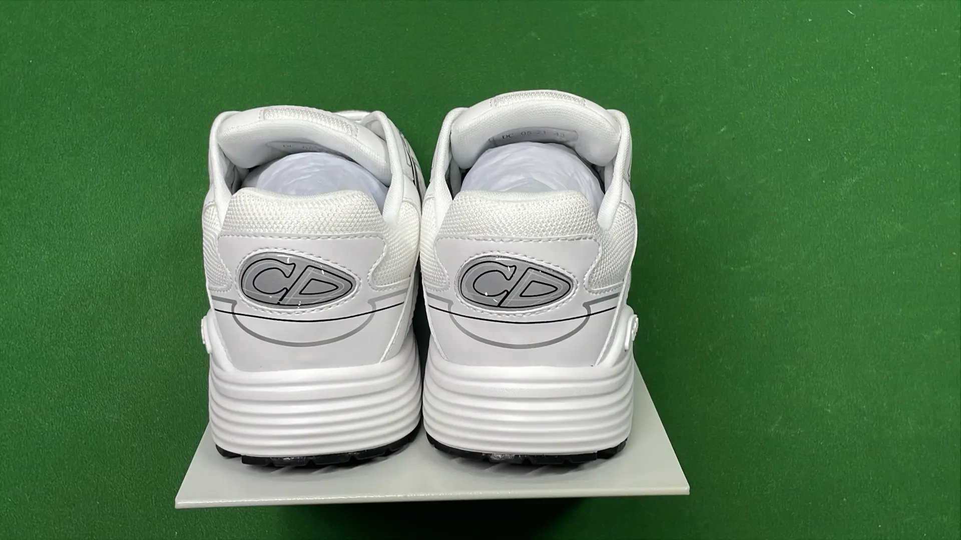 1:1 Batch DIOR B30 Shoes  in the Best OopBuy Spreadsheet QC photos