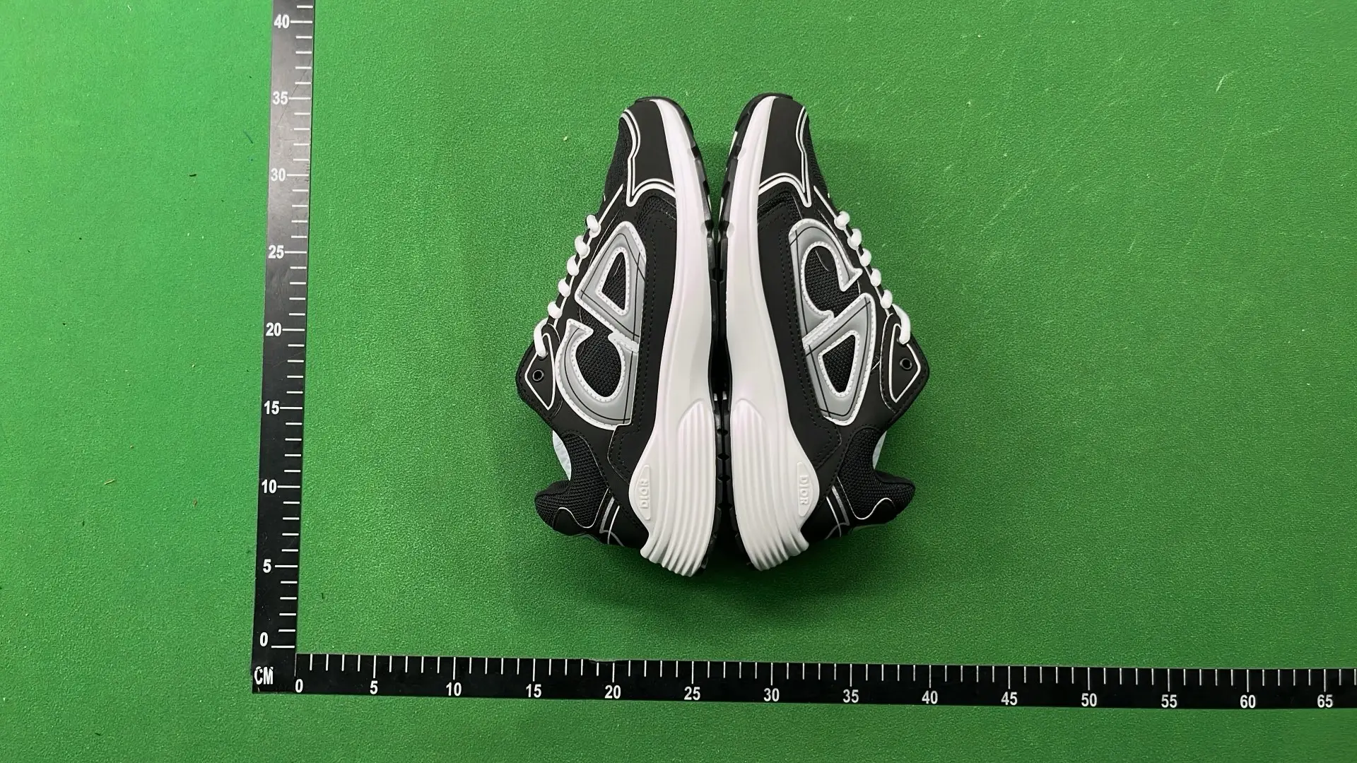 1:1 Batch DIOR B30 Shoes  in the Best OopBuy Spreadsheet QC photos