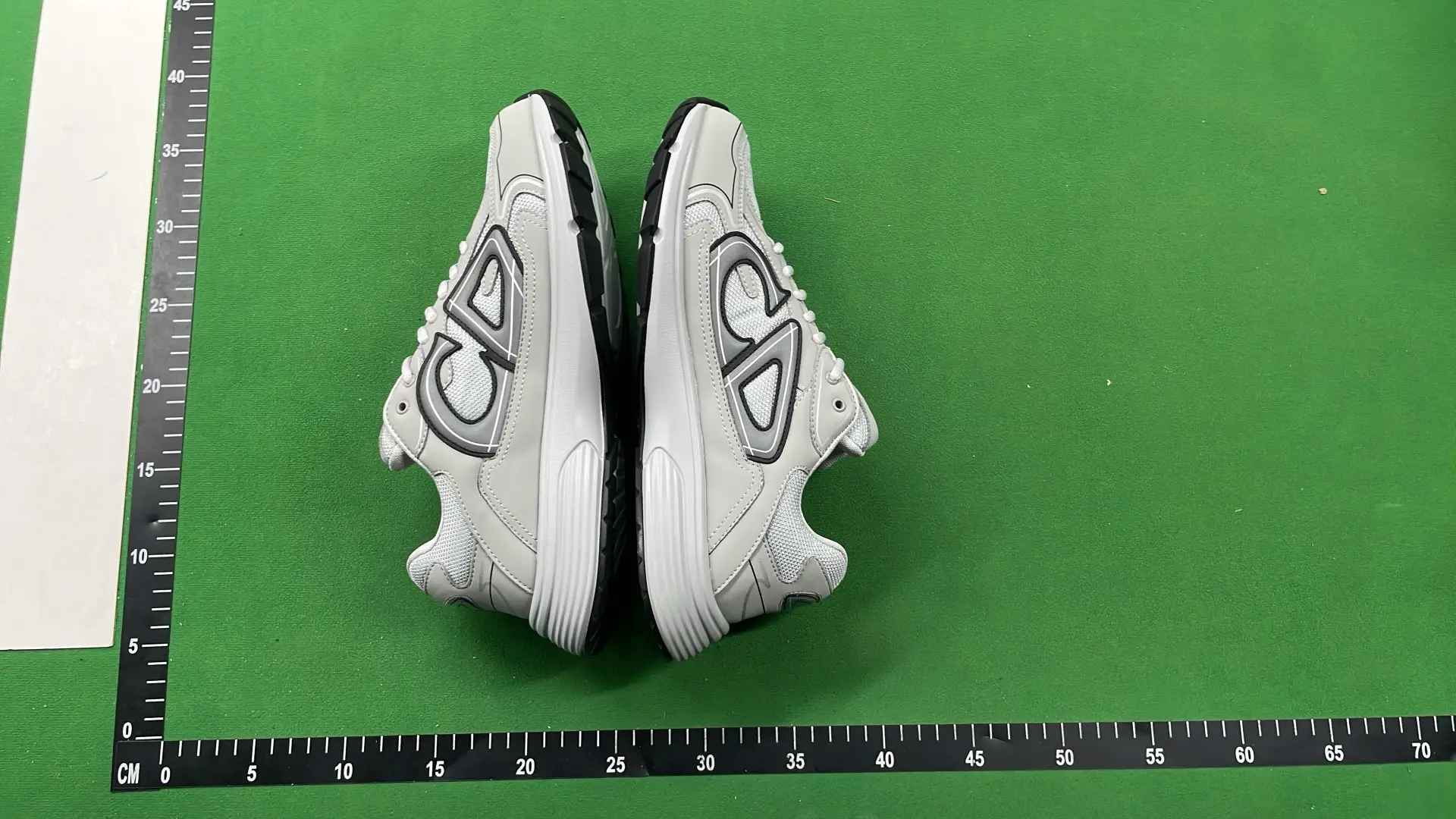 1:1 Batch DIOR B30 Shoes  in the Best OopBuy Spreadsheet QC photos