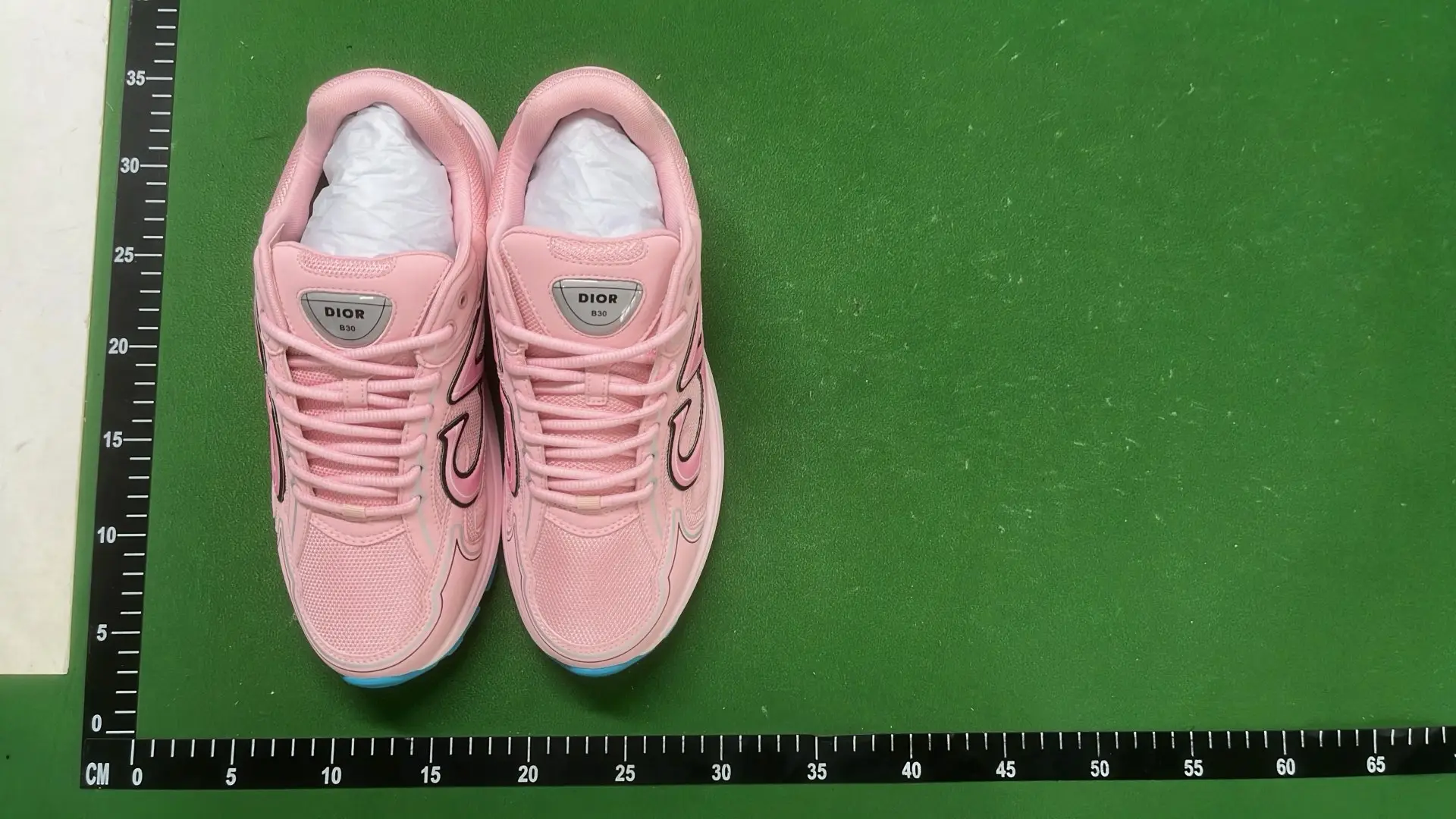 1:1 Batch DIOR B30 Shoes  in the Best OopBuy Spreadsheet QC photos