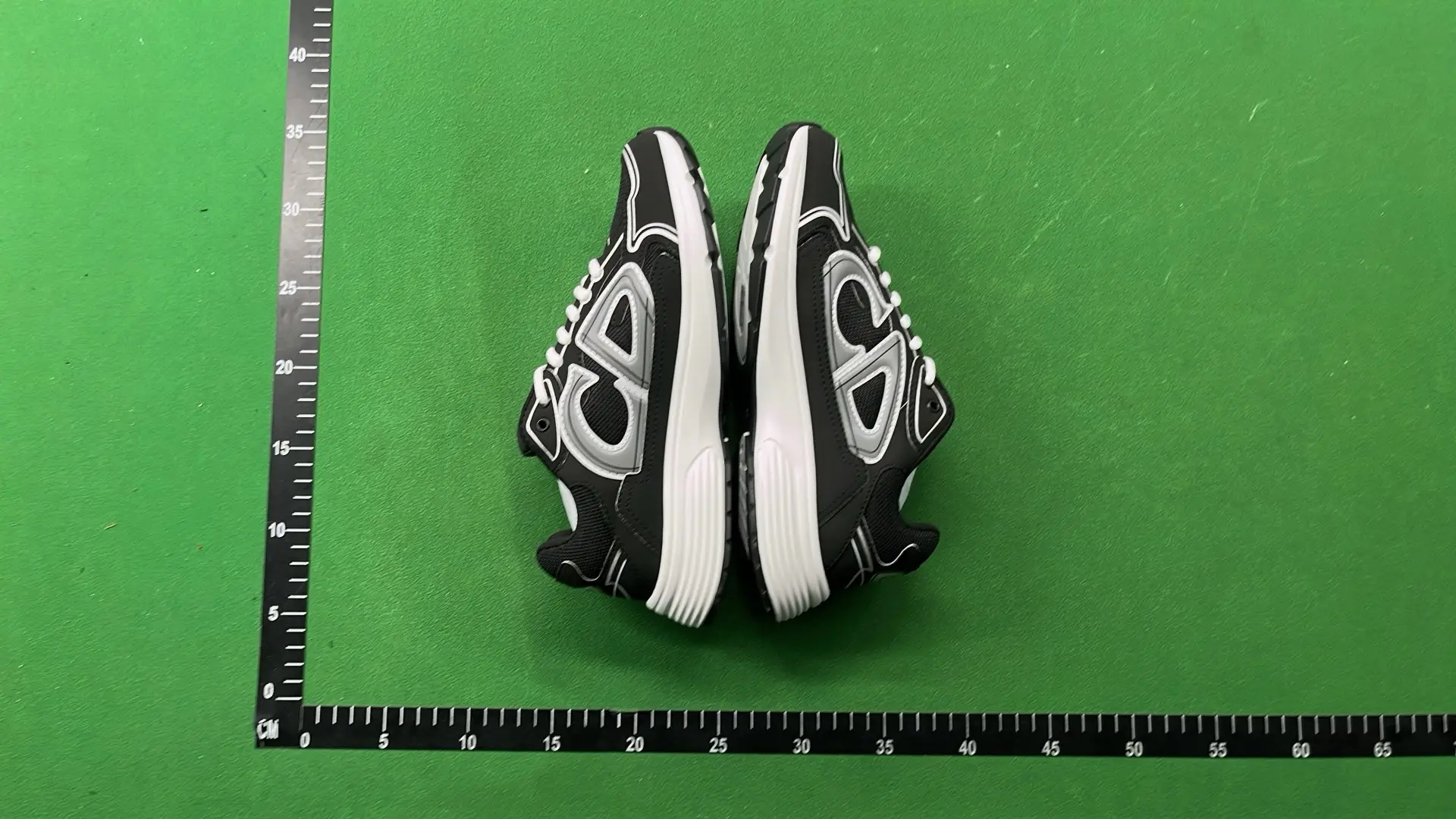1:1 Batch DIOR B30 Shoes  in the Best OopBuy Spreadsheet QC photos