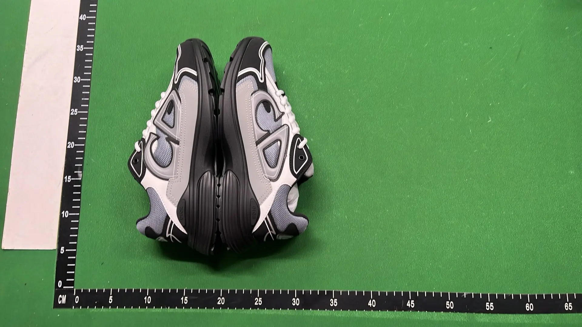 1:1 Batch DIOR B30 Shoes  in the Best OopBuy Spreadsheet QC photos