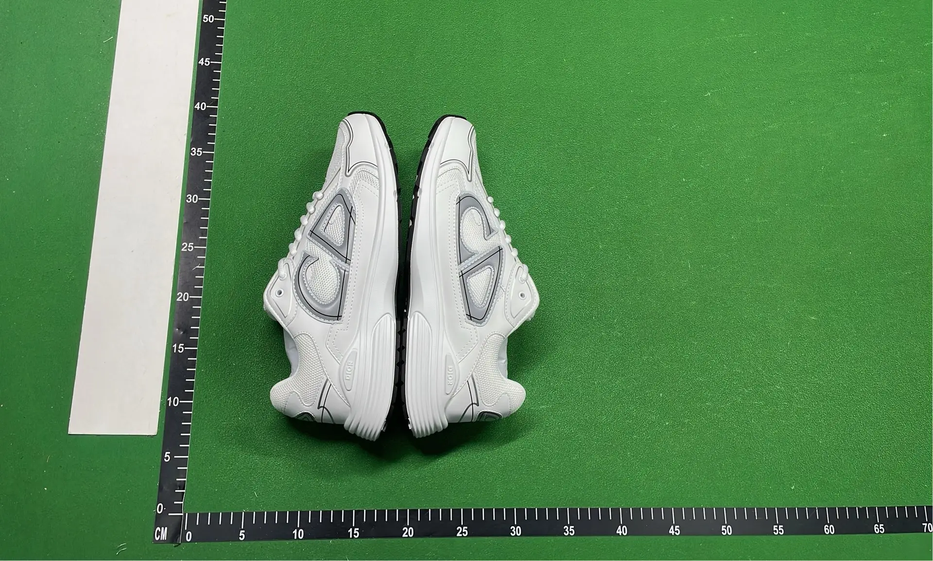 1:1 Batch DIOR B30 Shoes  in the Best OopBuy Spreadsheet QC photos