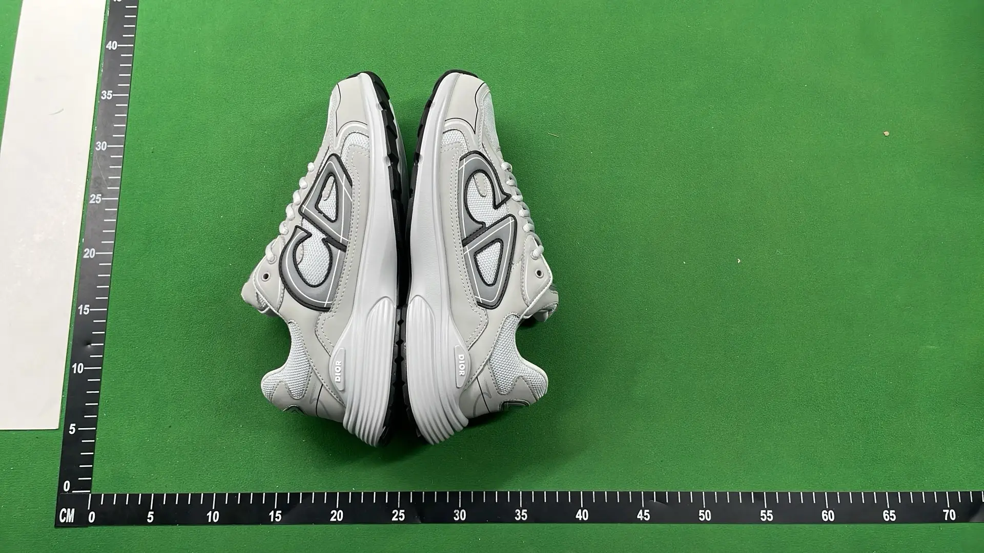 1:1 Batch DIOR B30 Shoes  in the Best OopBuy Spreadsheet QC photos