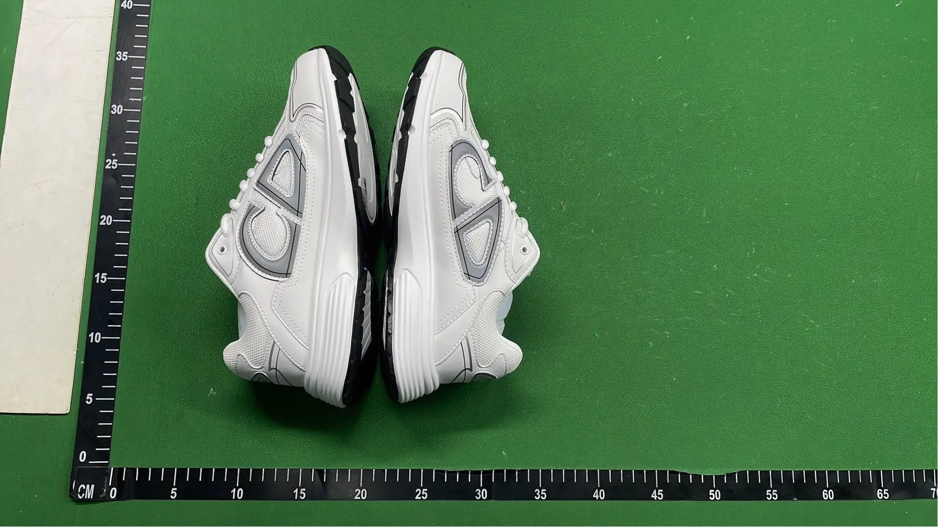 1:1 Batch DIOR B30 Shoes  in the Best OopBuy Spreadsheet QC photos